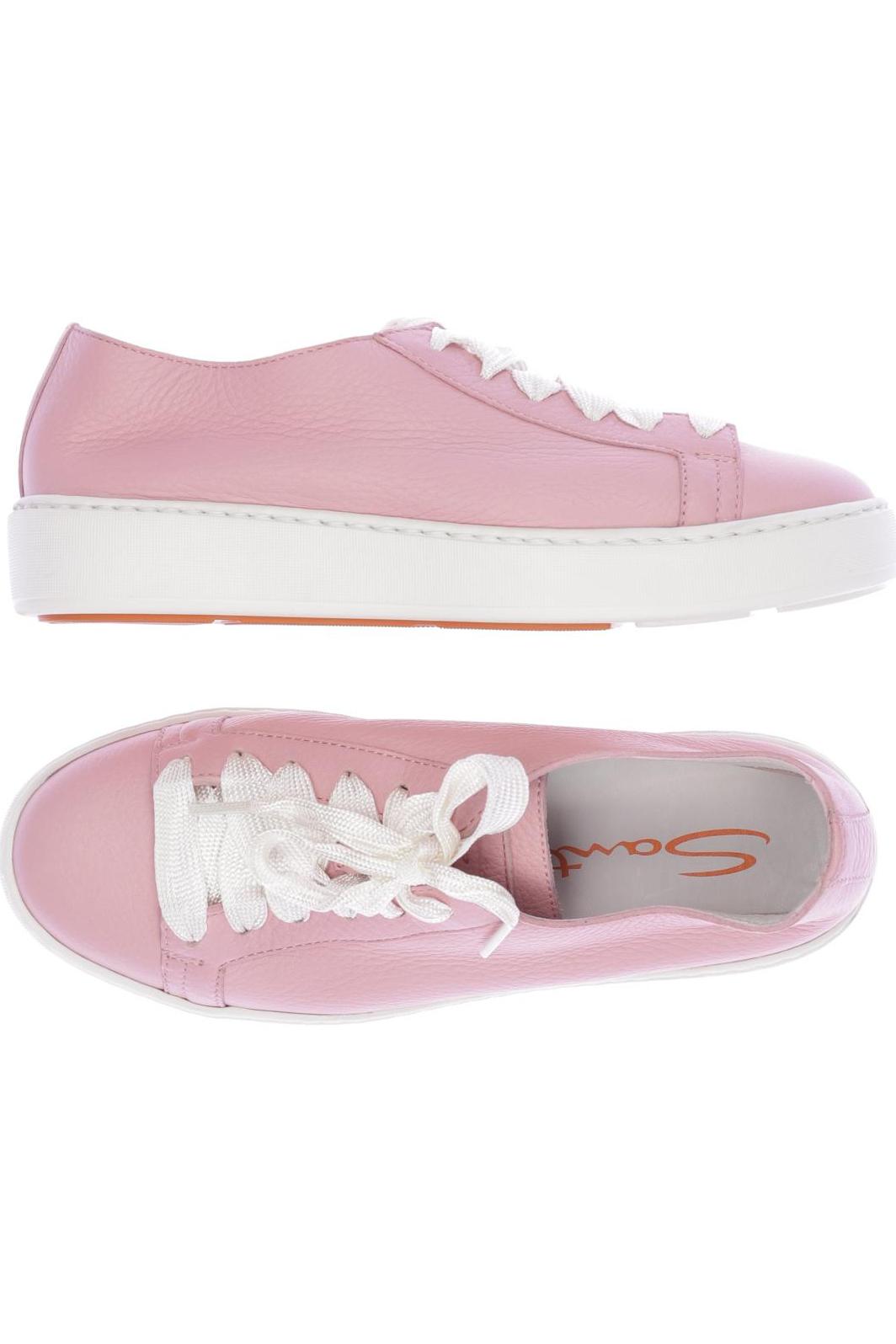 

Santoni Damen Sneakers, pink, Gr. 36