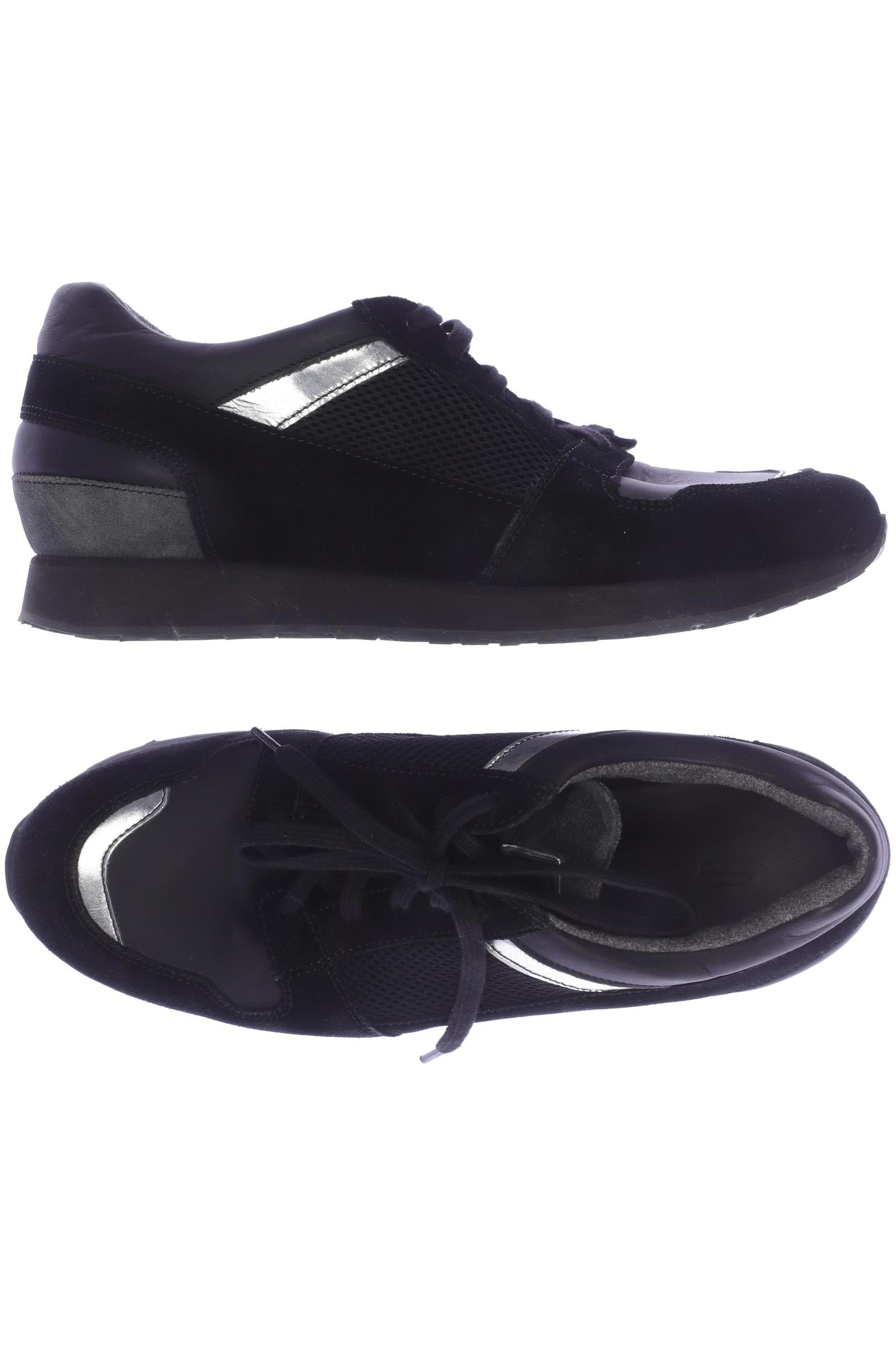 

Santoni Damen Sneakers, schwarz, Gr. 39