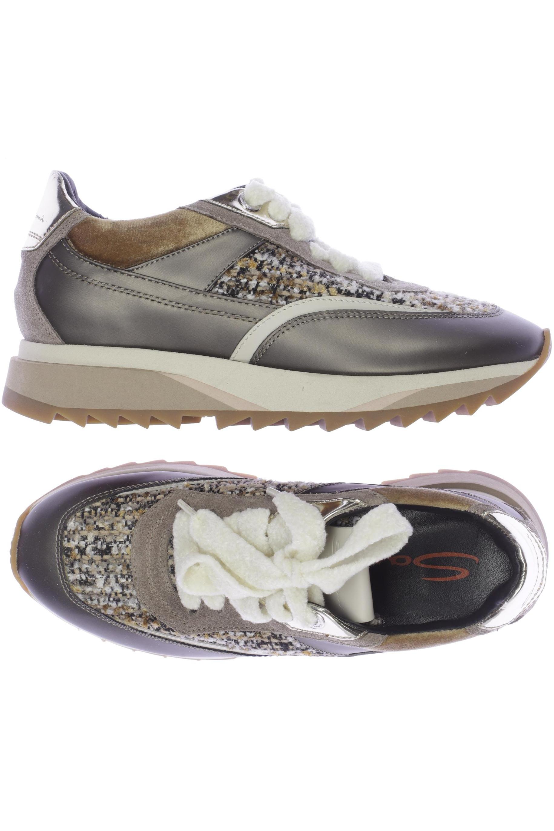 

Santoni Damen Sneakers, mehrfarbig, Gr. 36.5