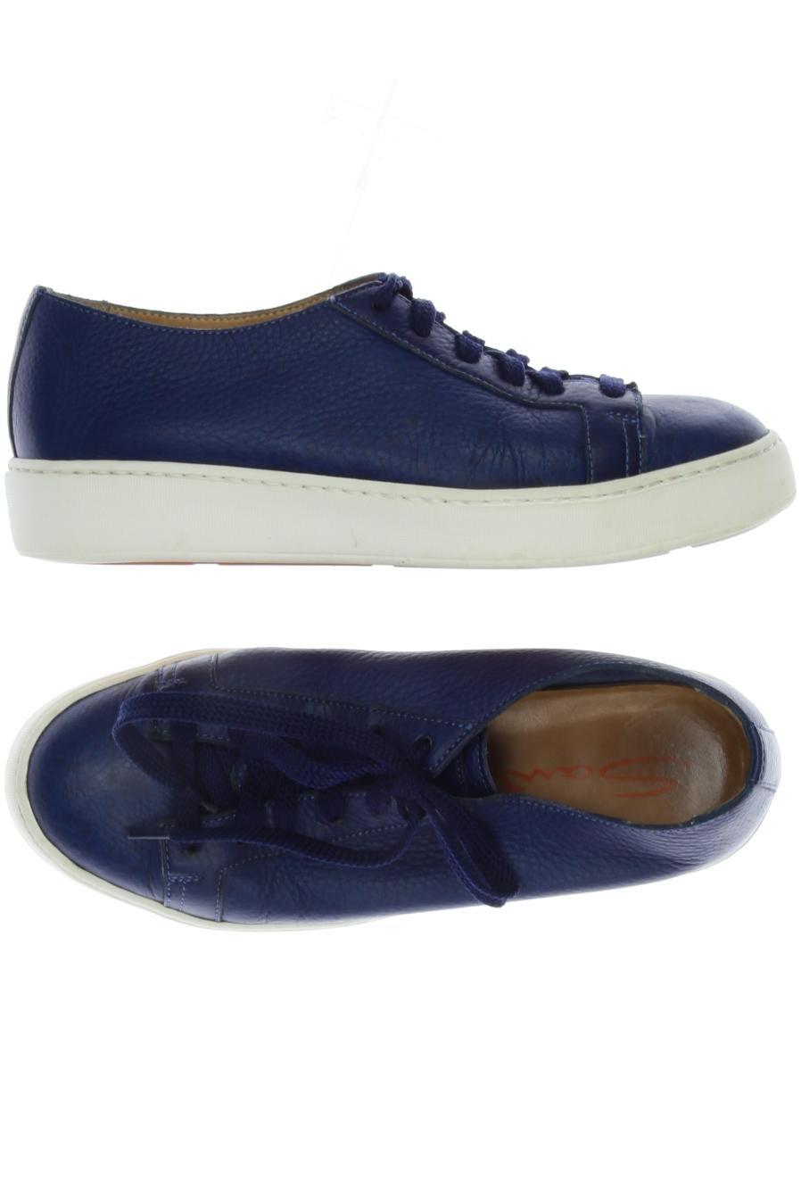 

Santoni Damen Sneakers, marineblau, Gr. 36.5