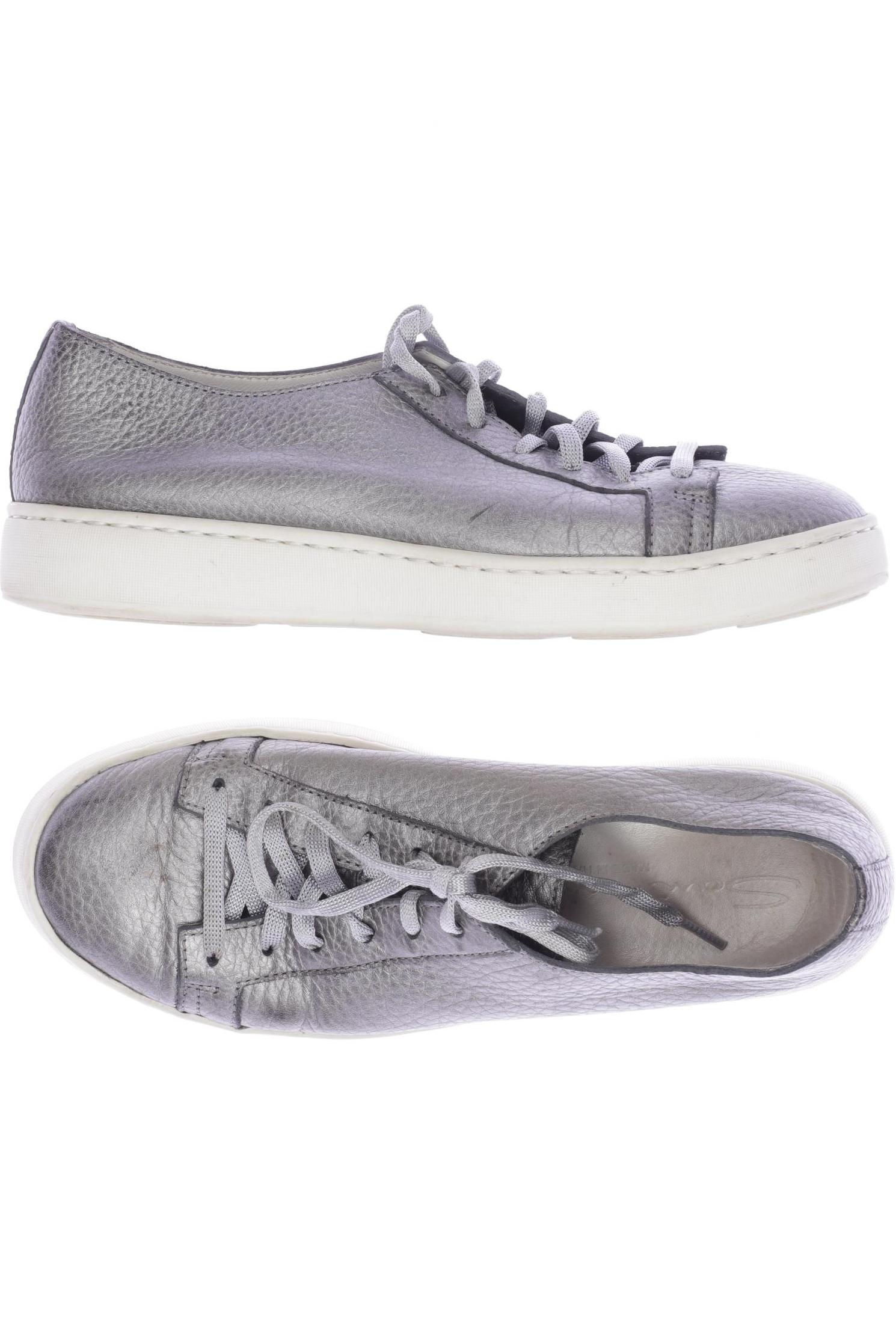 

Santoni Damen Sneakers, grau