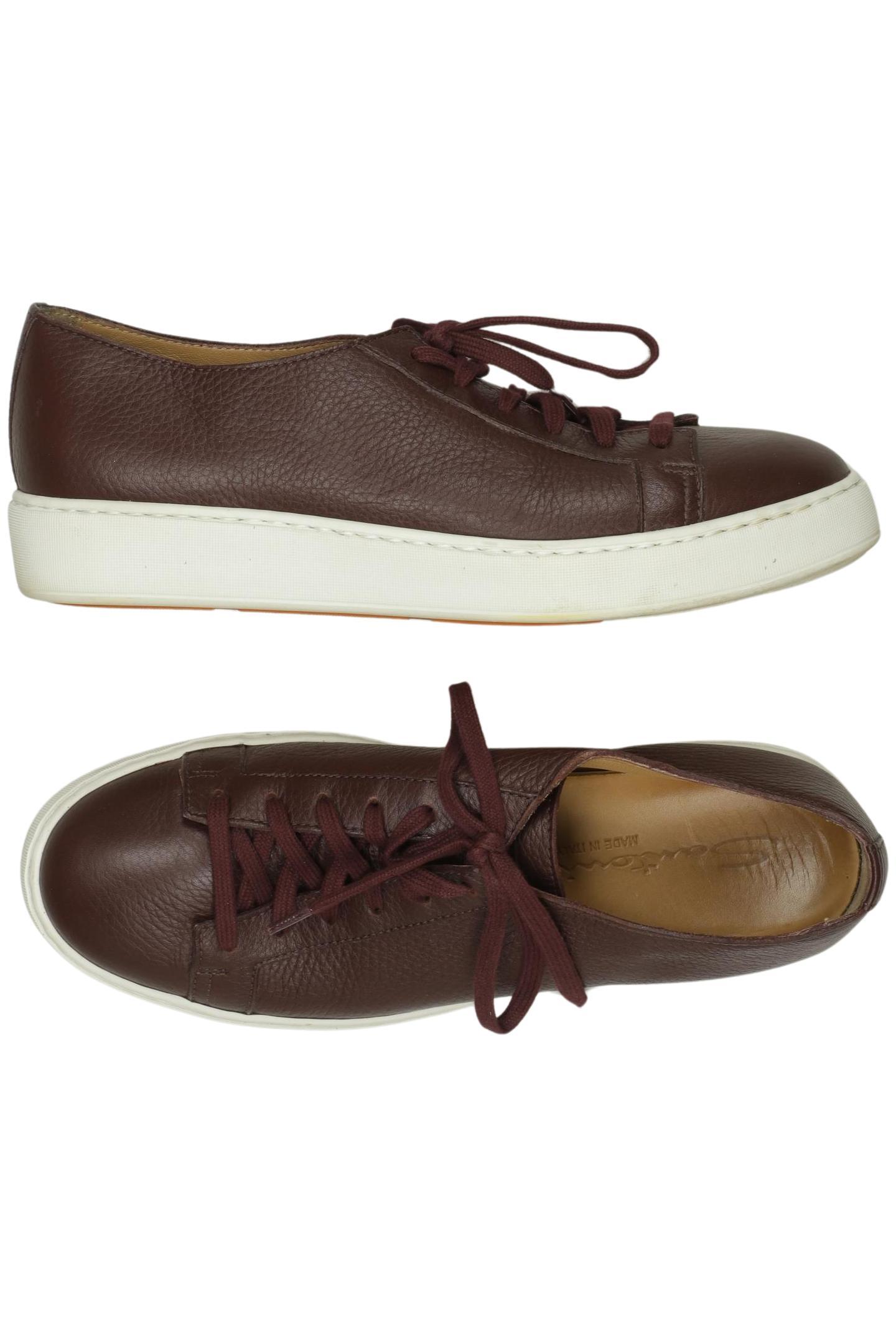 

Santoni Damen Sneakers, braun, Gr. 39.5