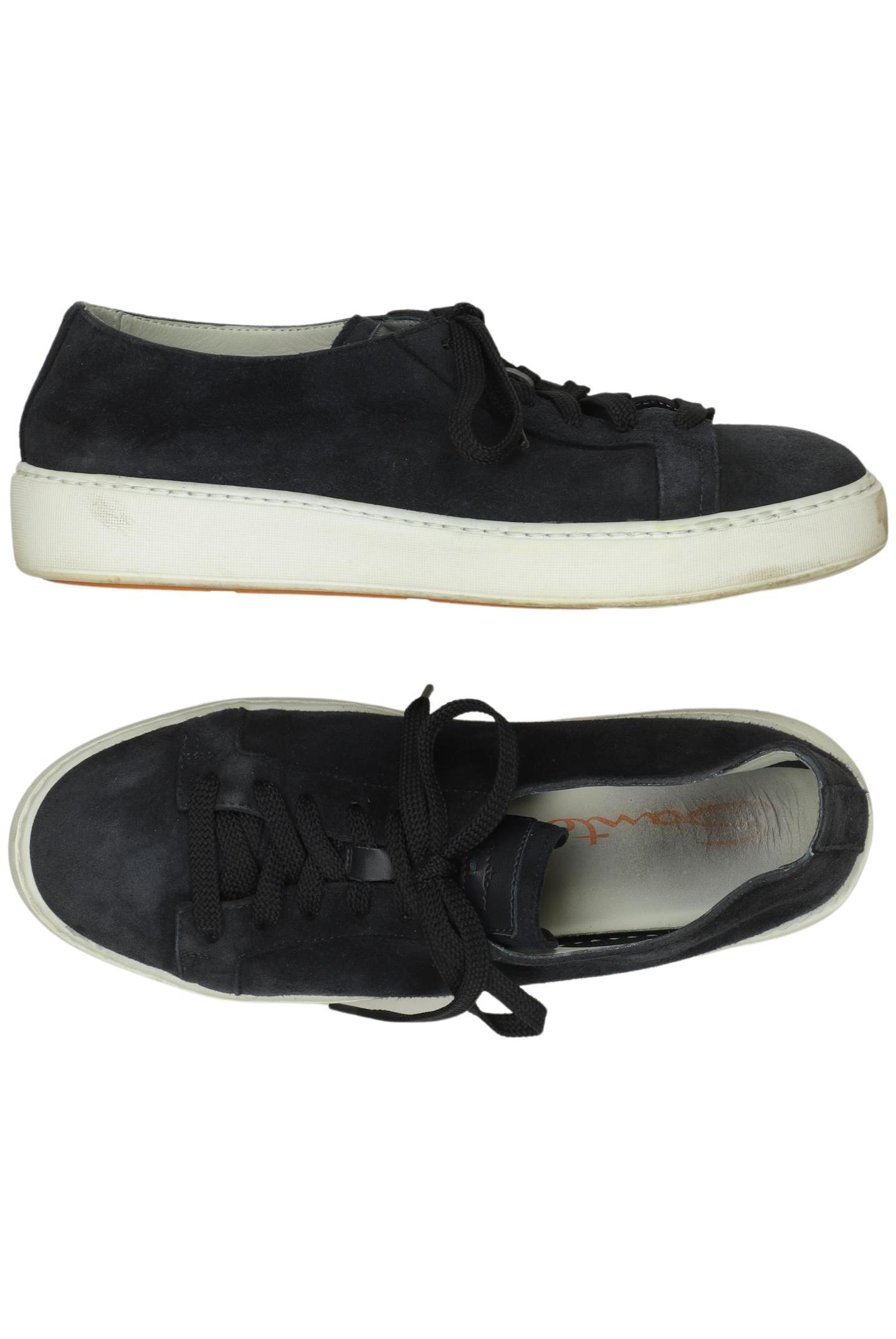 

Santoni Damen Sneakers, marineblau, Gr. 39