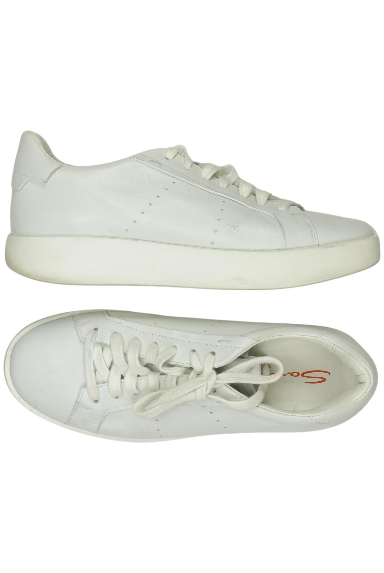

Santoni Damen Sneakers, weiß, Gr. 38