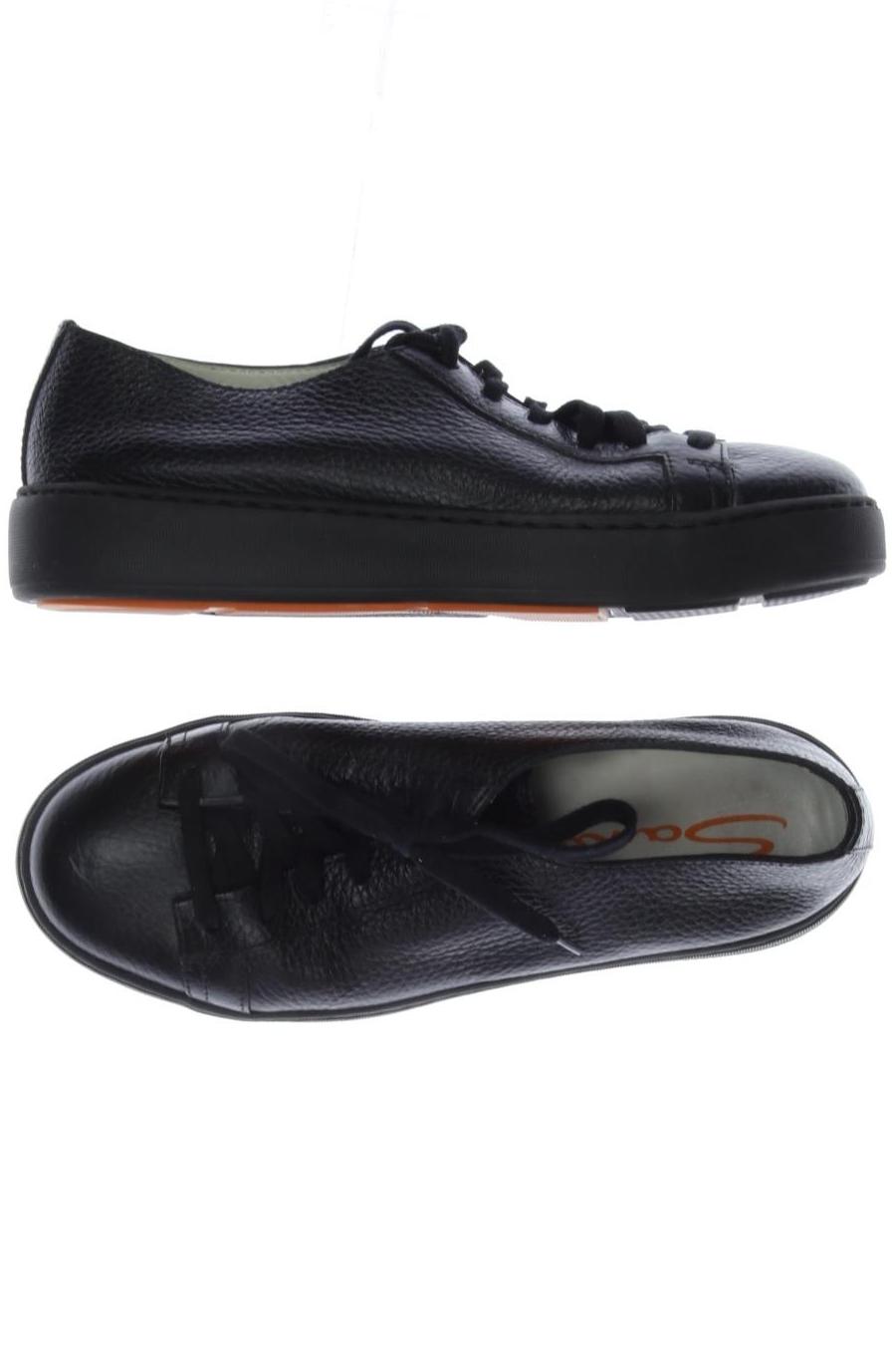 

Santoni Damen Sneakers, schwarz, Gr. 36.5