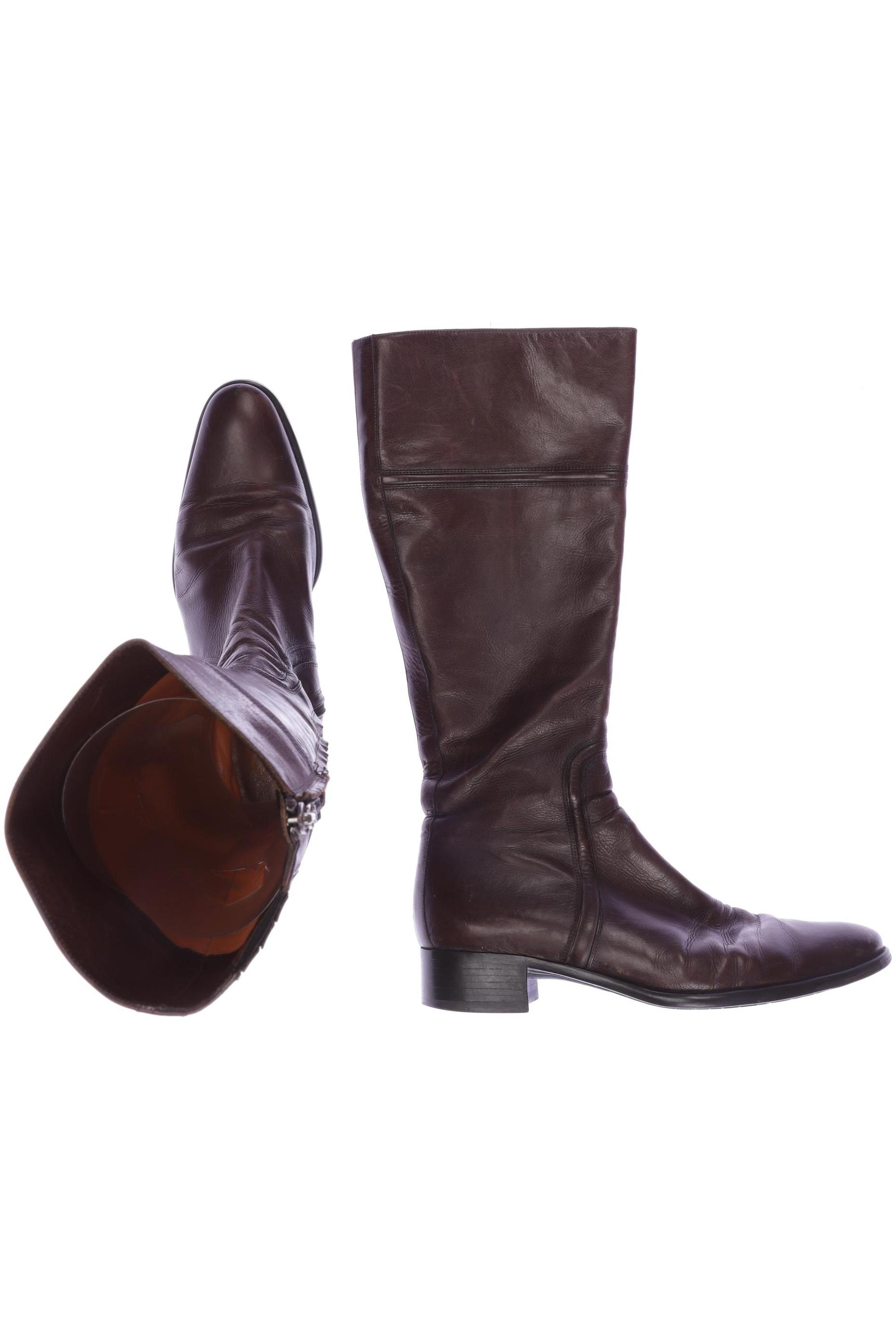 

Santoni Damen Stiefel, braun, Gr. 35.5