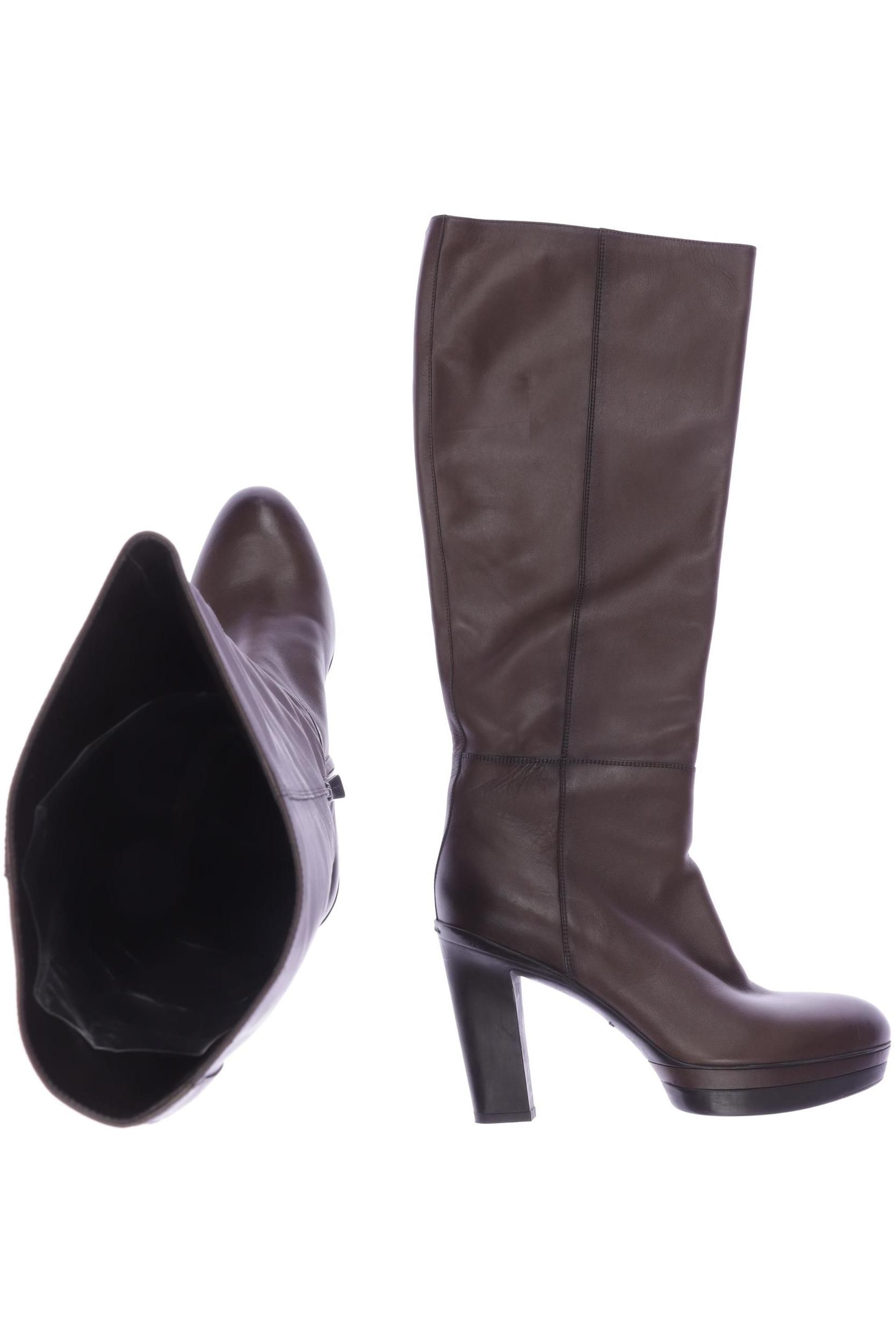 

Santoni Damen Stiefel, braun