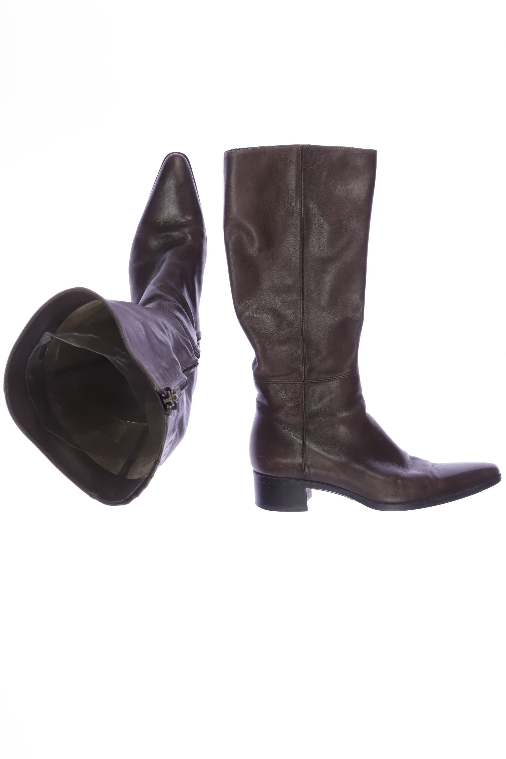 

Santoni Damen Stiefel, braun, Gr. 39.5