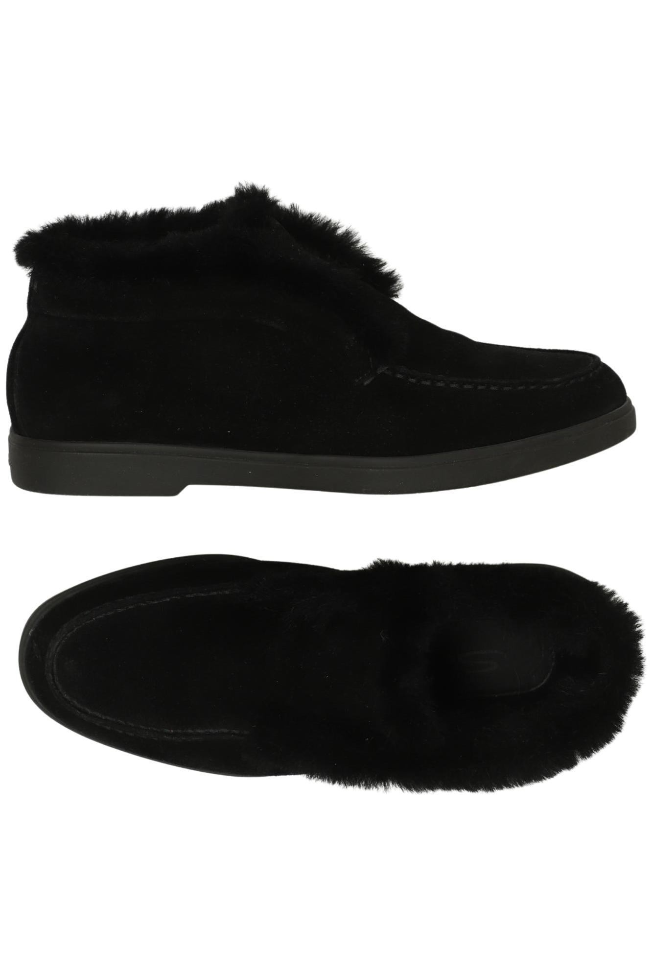 

Santoni Damen Stiefelette, schwarz, Gr. 37.5