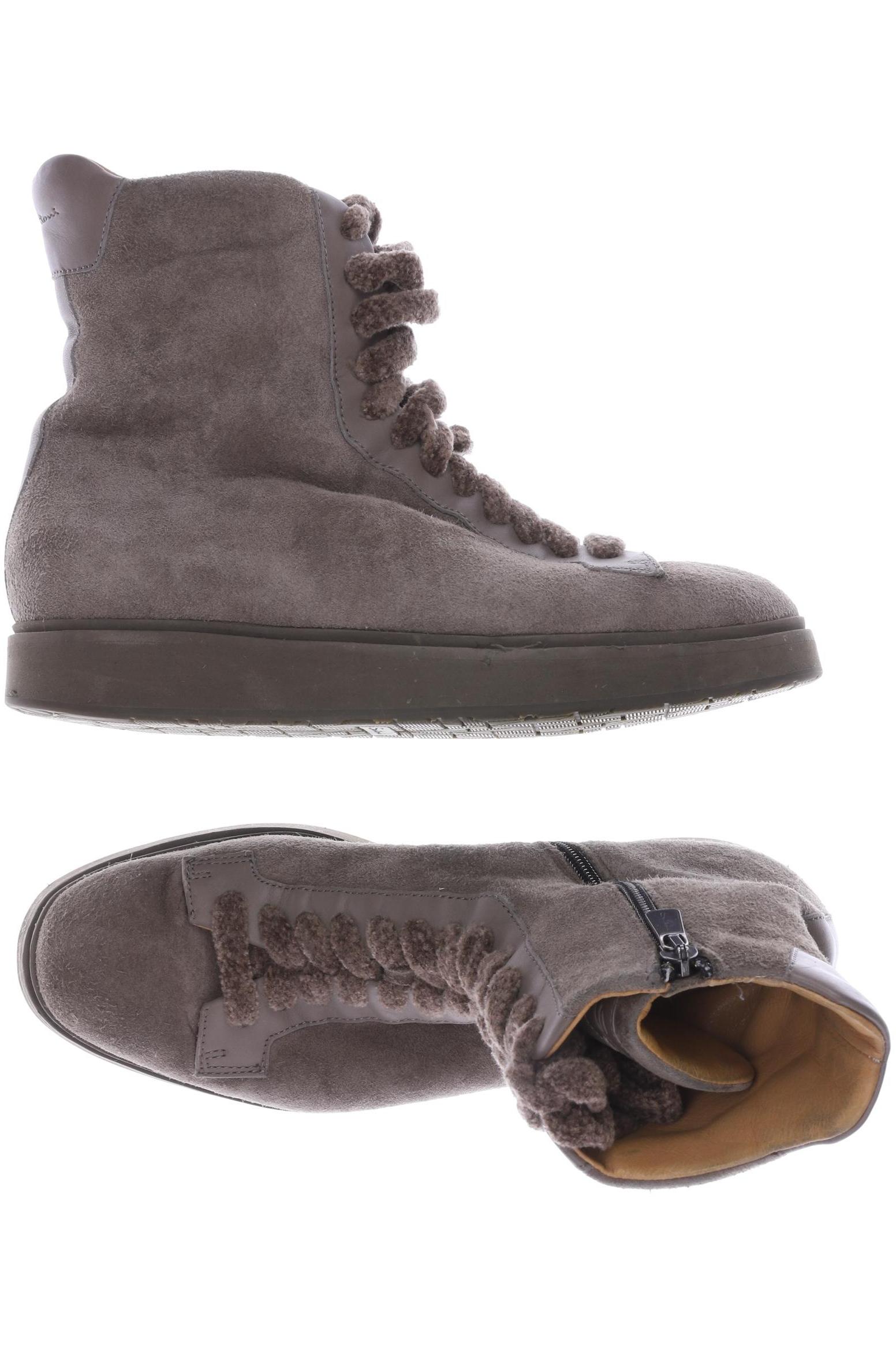 

Santoni Damen Stiefelette, braun, Gr. 39.5