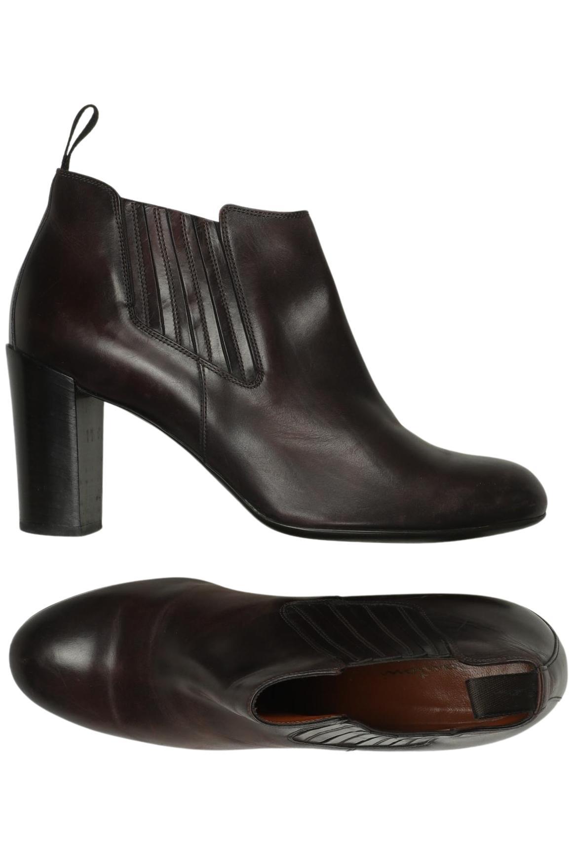 

Santoni Damen Stiefelette, braun, Gr. 39