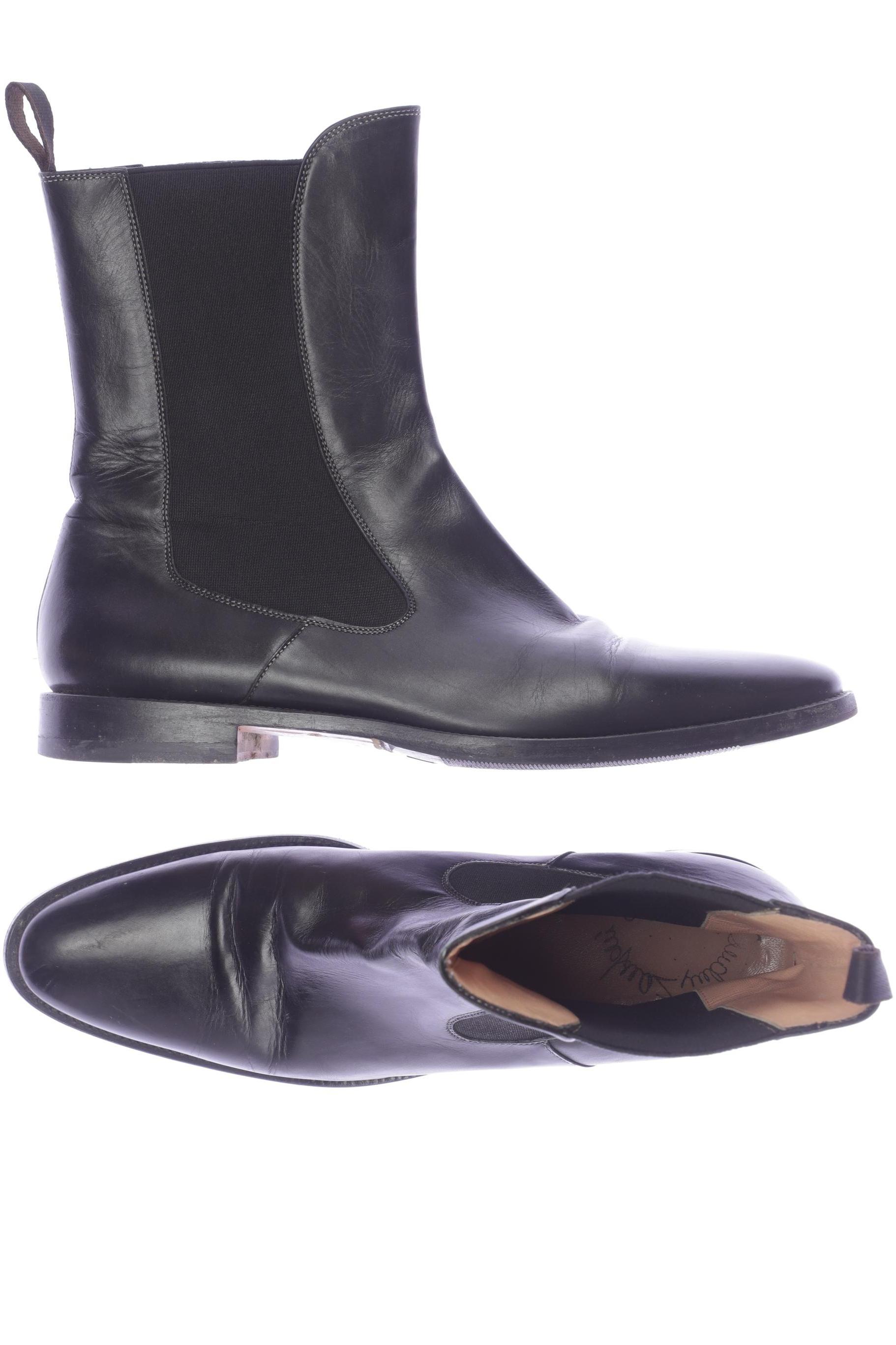 

Santoni Damen Stiefelette, schwarz, Gr. 38.5