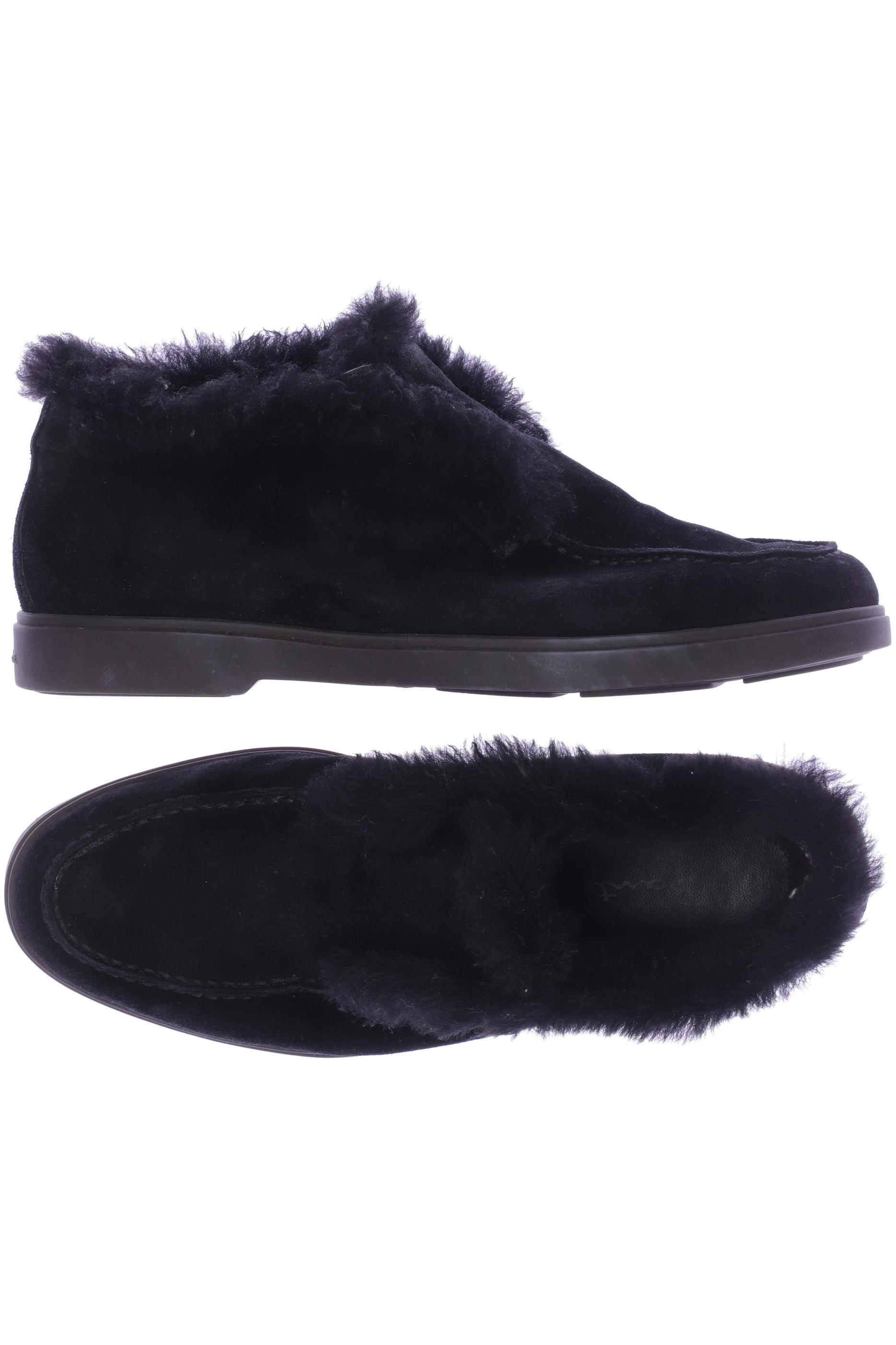 

Santoni Damen Stiefelette, schwarz, Gr. 38.5