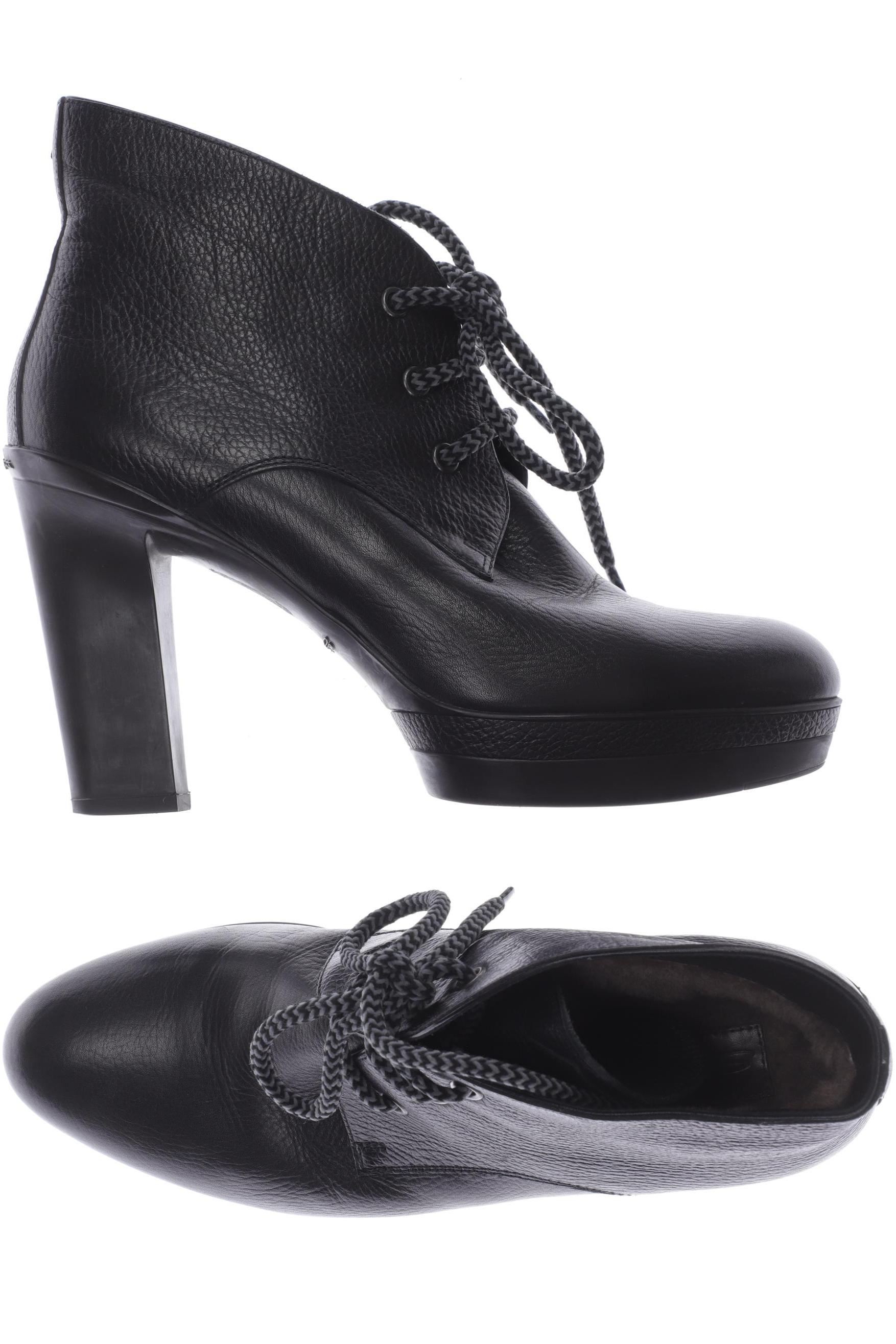 

Santoni Damen Stiefelette, schwarz, Gr. 38