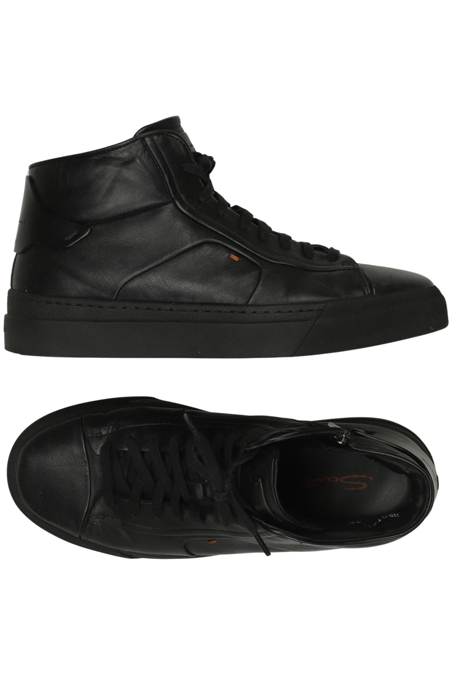 

Santoni Damen Stiefelette, schwarz, Gr. 39.5