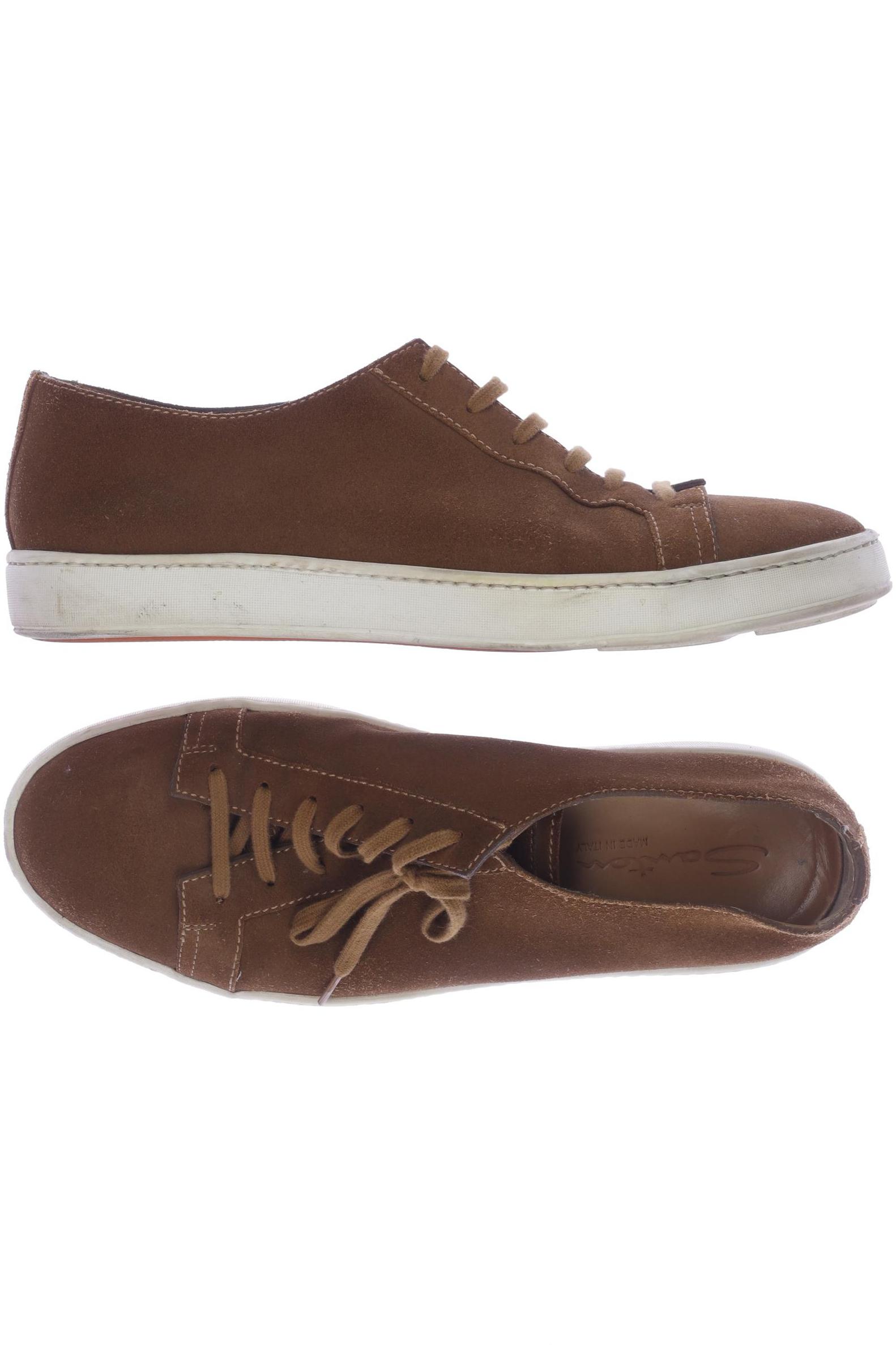 

Santoni Herren Halbschuh, braun