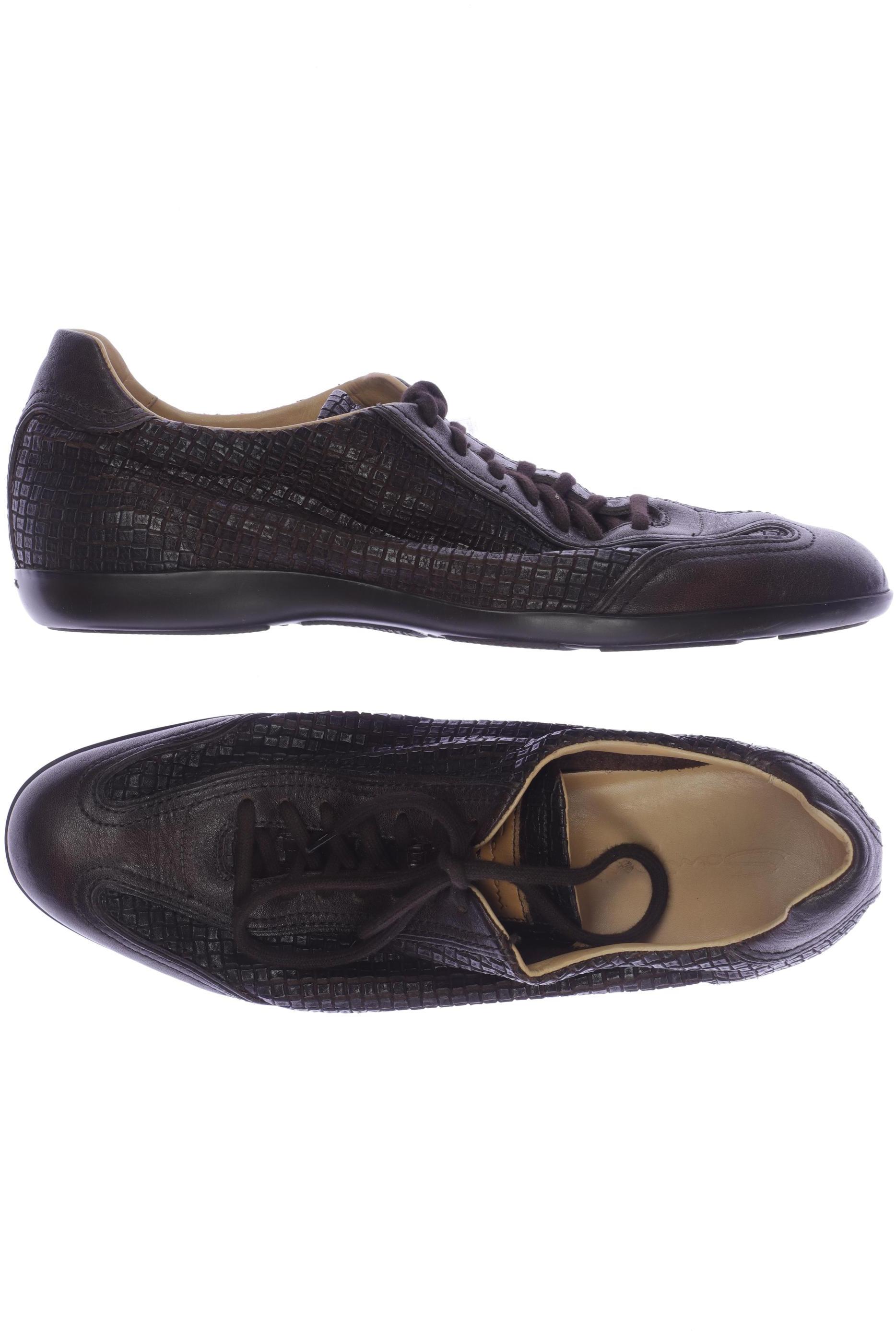 

Santoni Herren Halbschuh, braun