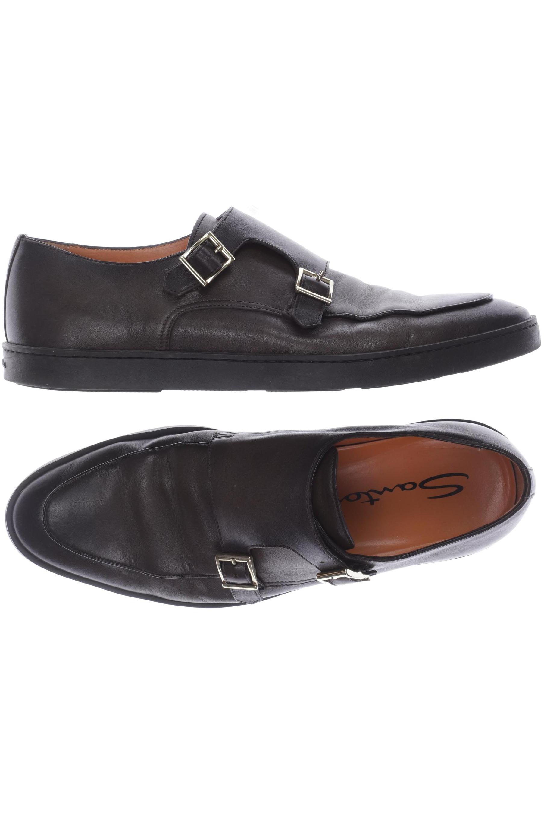 

Santoni Herren Halbschuh, braun