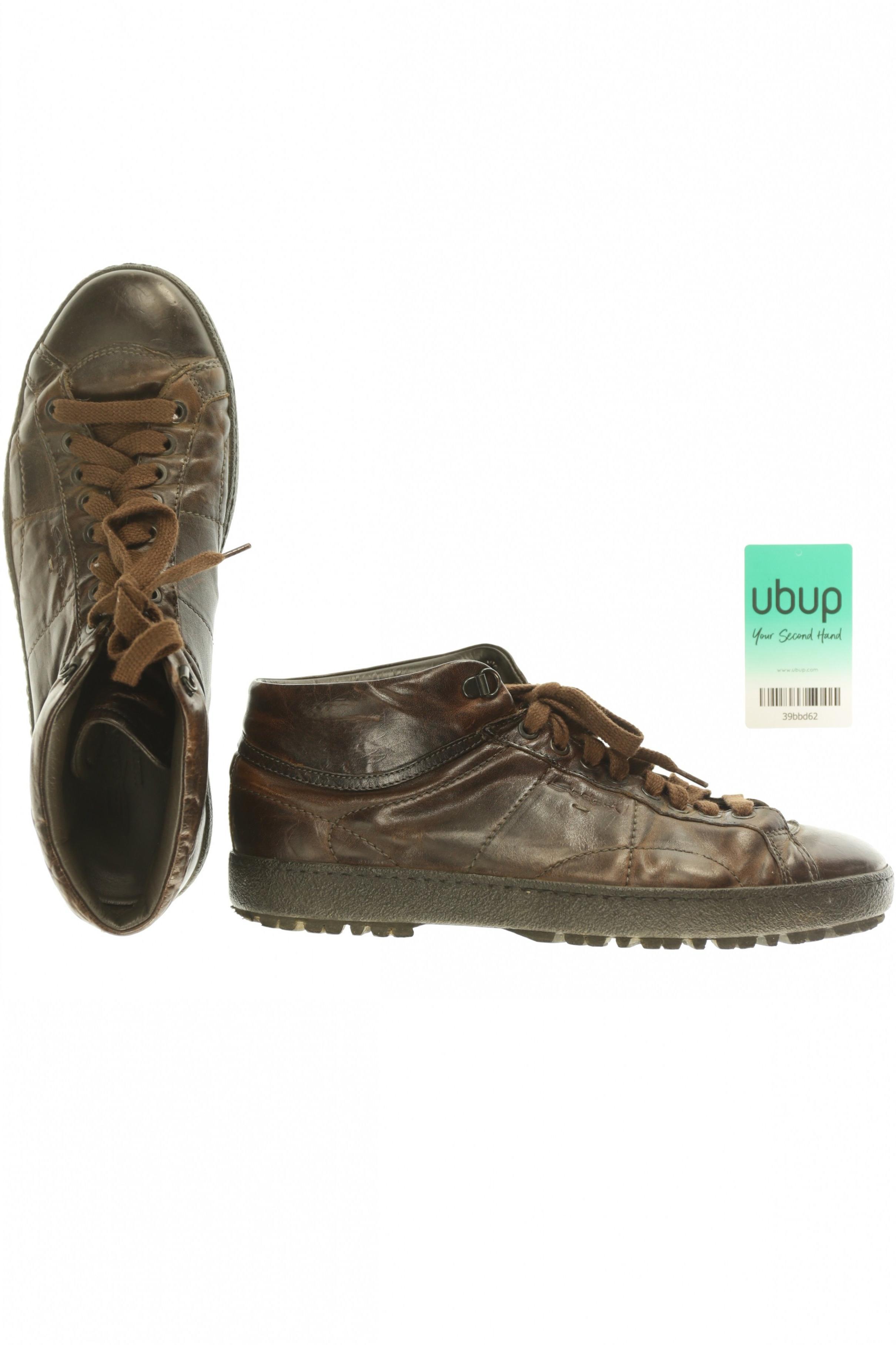 

Santoni Herren Sneakers, braun, Gr. 7