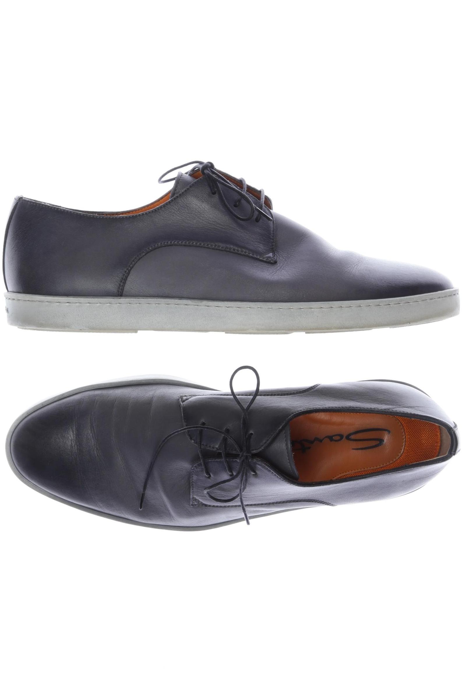 

Santoni Herren Sneakers, grau, Gr. 45