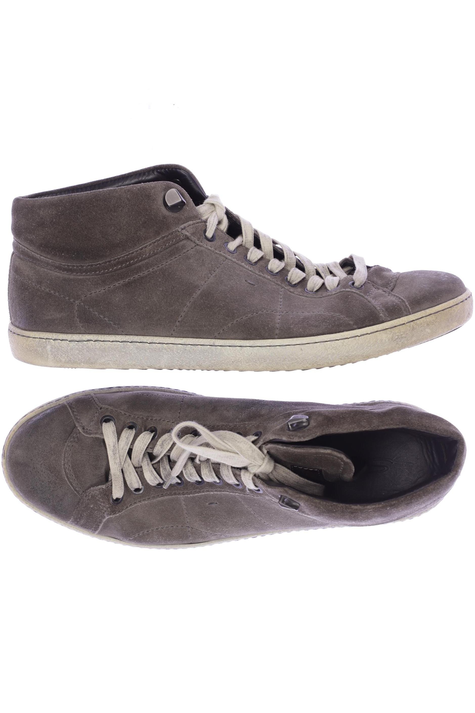 

Santoni Herren Sneakers, grau, Gr. 9