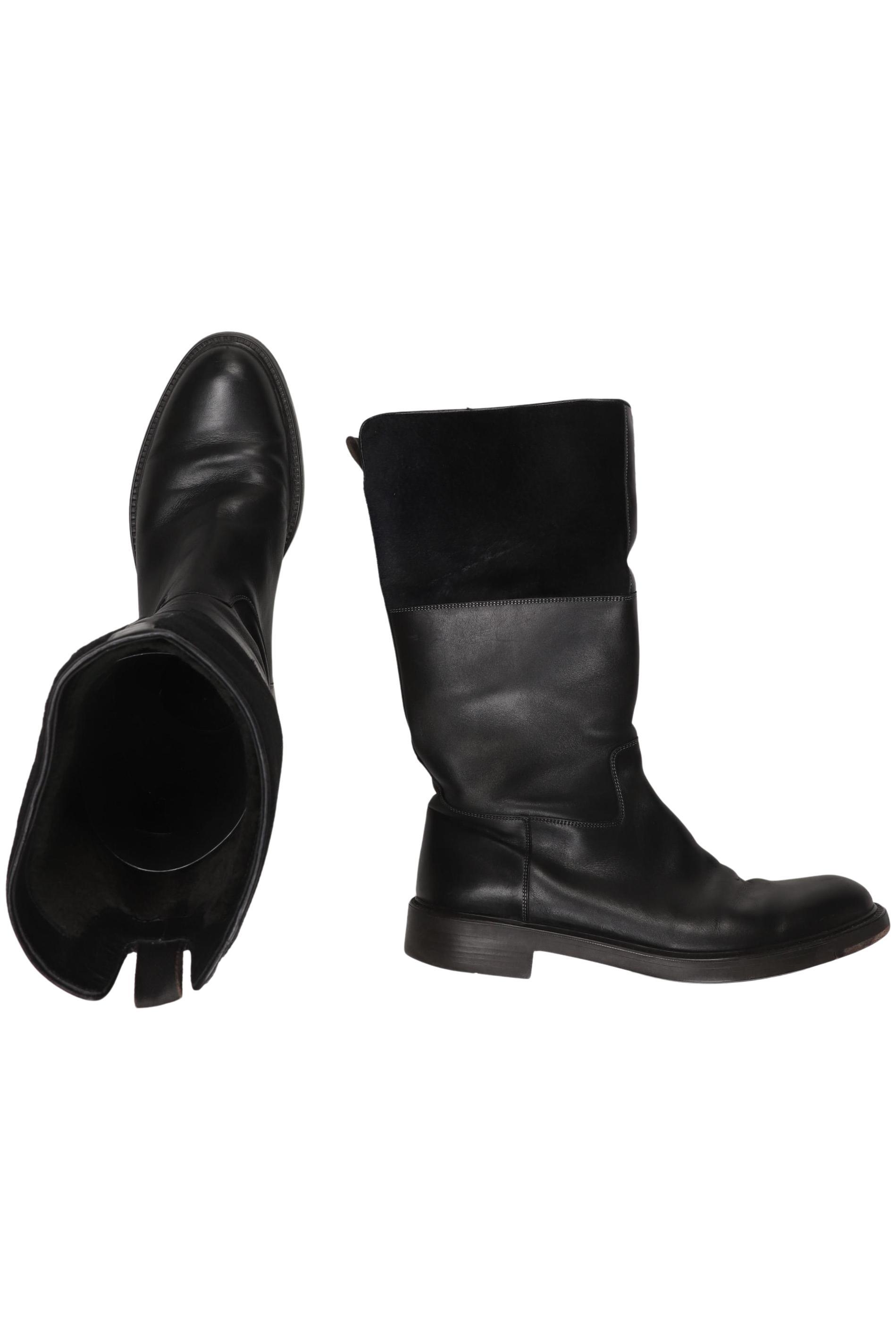 

Santoni Herren Stiefel, schwarz, Gr. 7