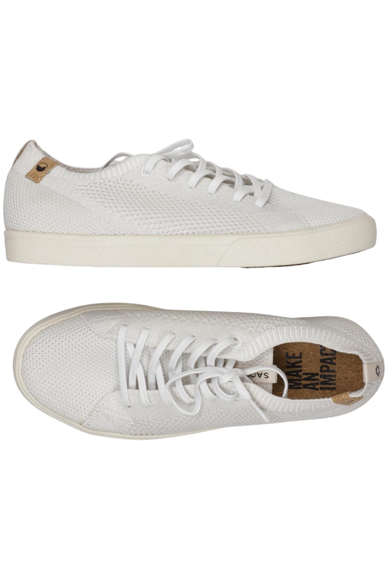 

Saola Damen Sneakers, weiß, Gr. 38.5