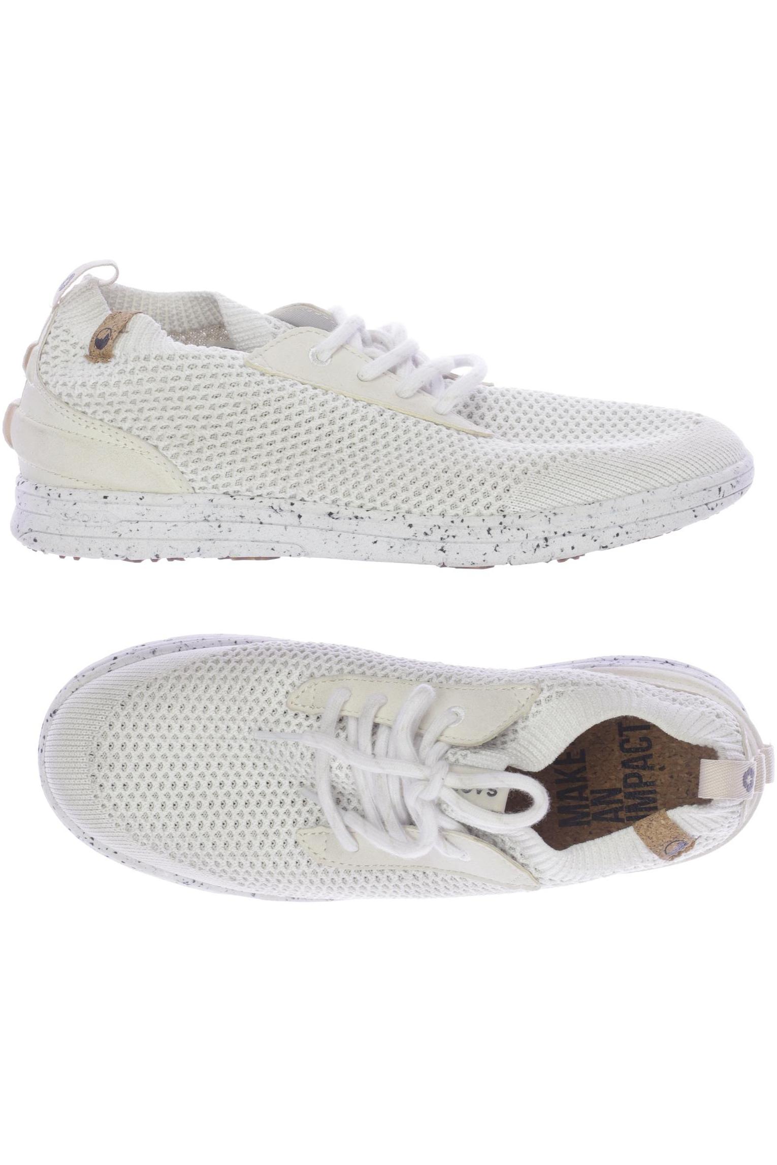 

Saola Damen Sneakers, cremeweiß, Gr. 37