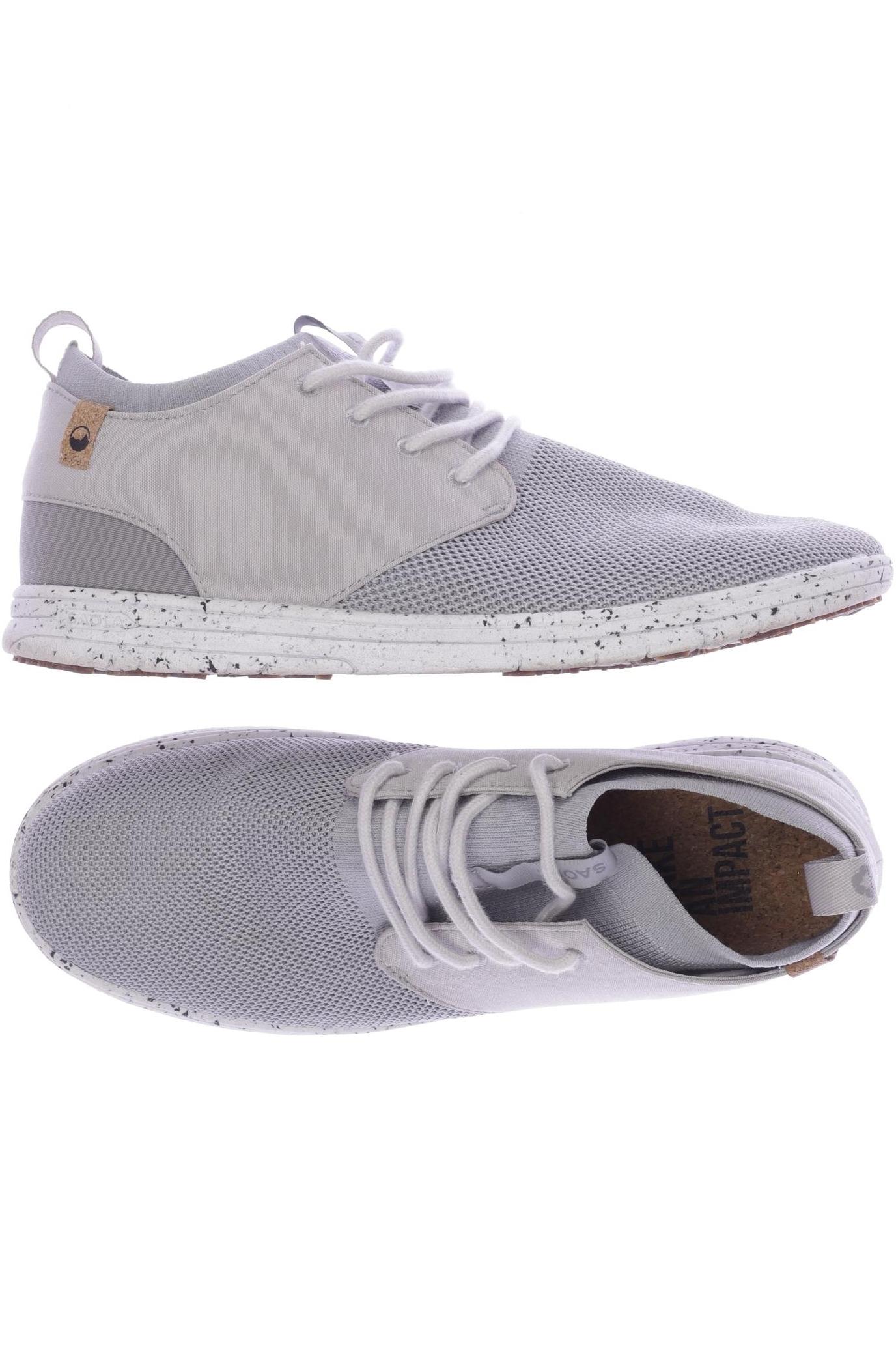 

Saola Herren Sneakers, grau, Gr. 41