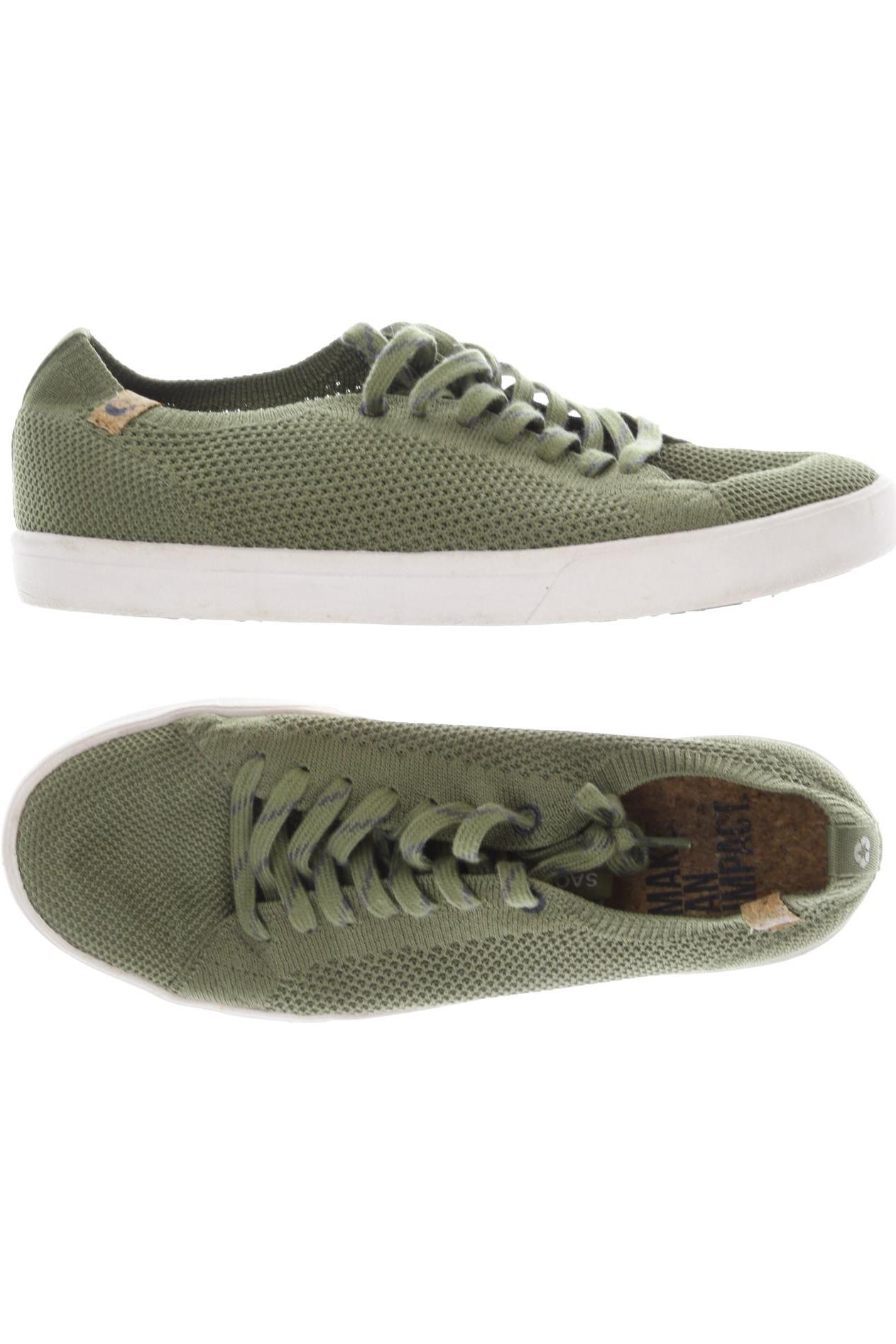 

Saola Herren Sneakers, grün, Gr. 41