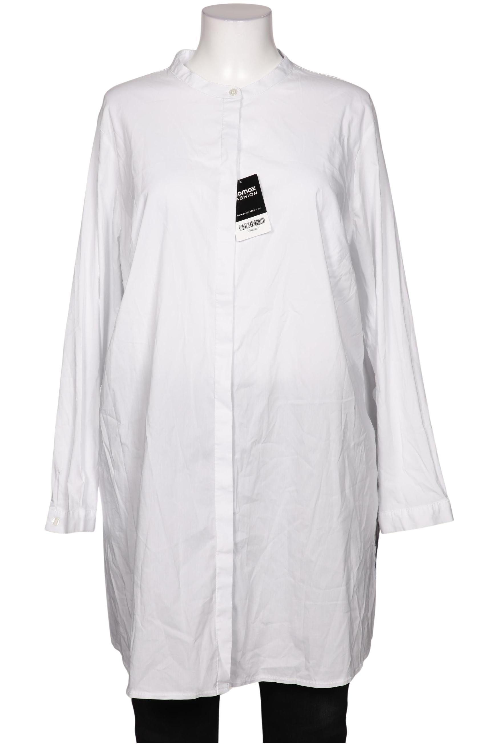 

Sara Lindholm Damen Bluse, weiß, Gr. 48