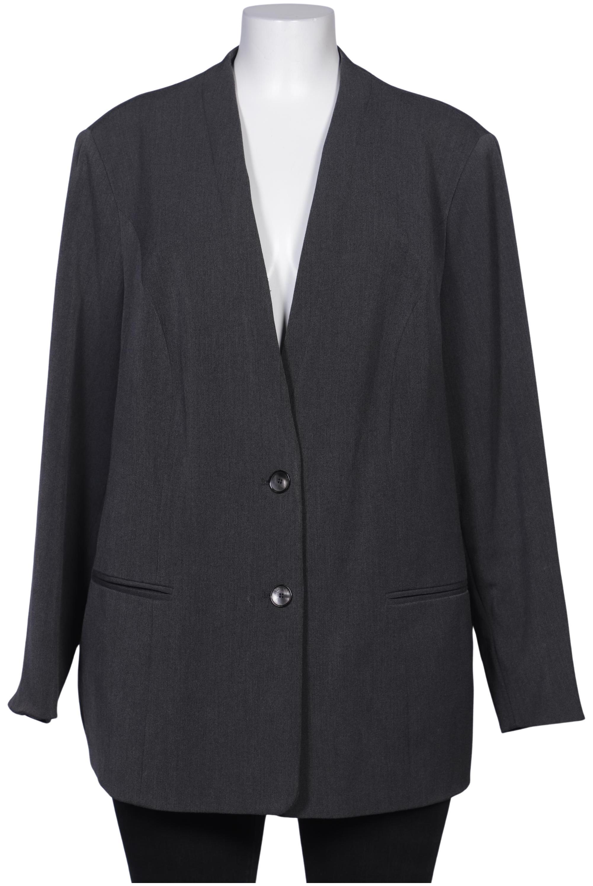 

Sara Lindholm Damen Blazer, grau, Gr. 48