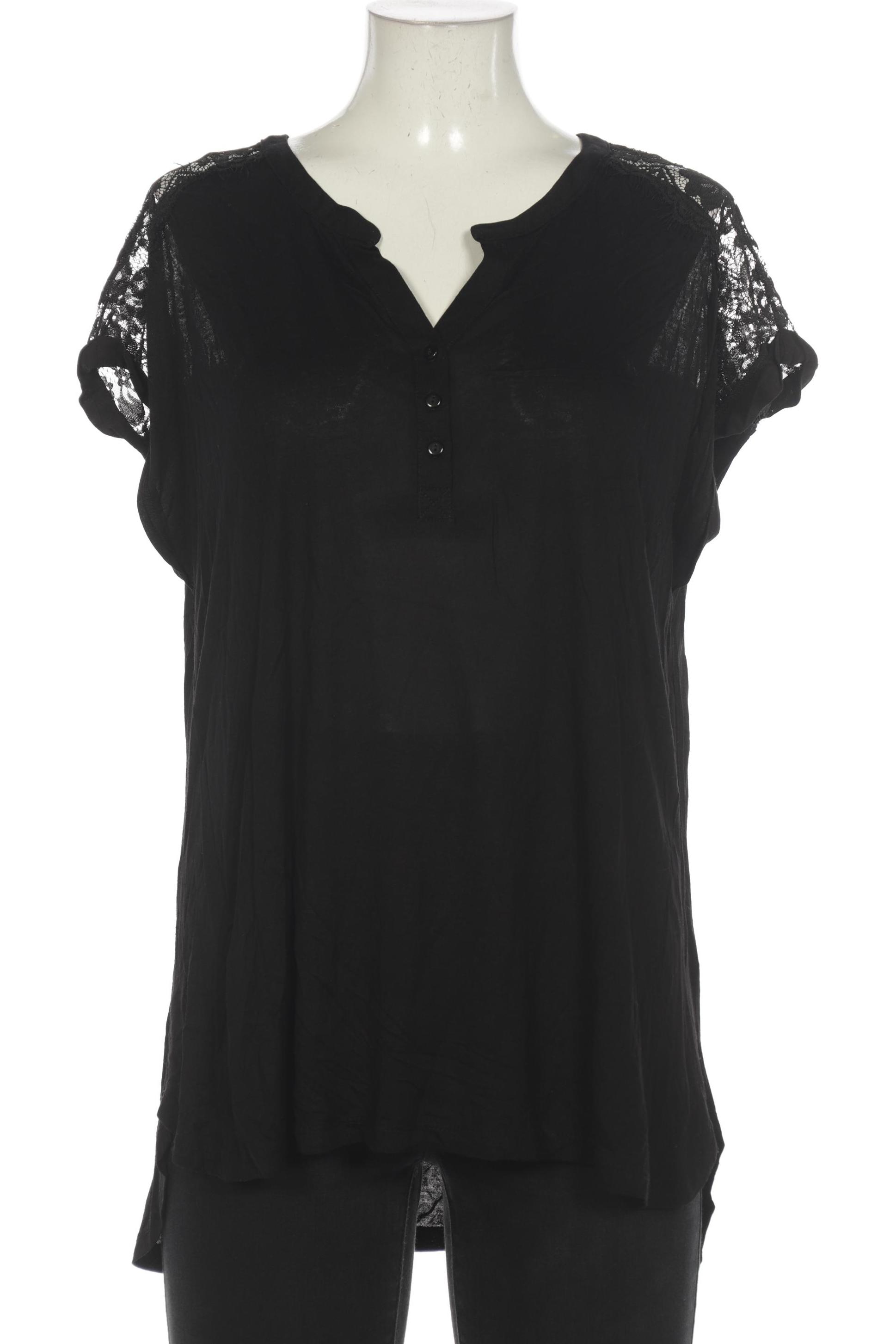 

Sara Lindholm Damen T-Shirt, schwarz, Gr. 44