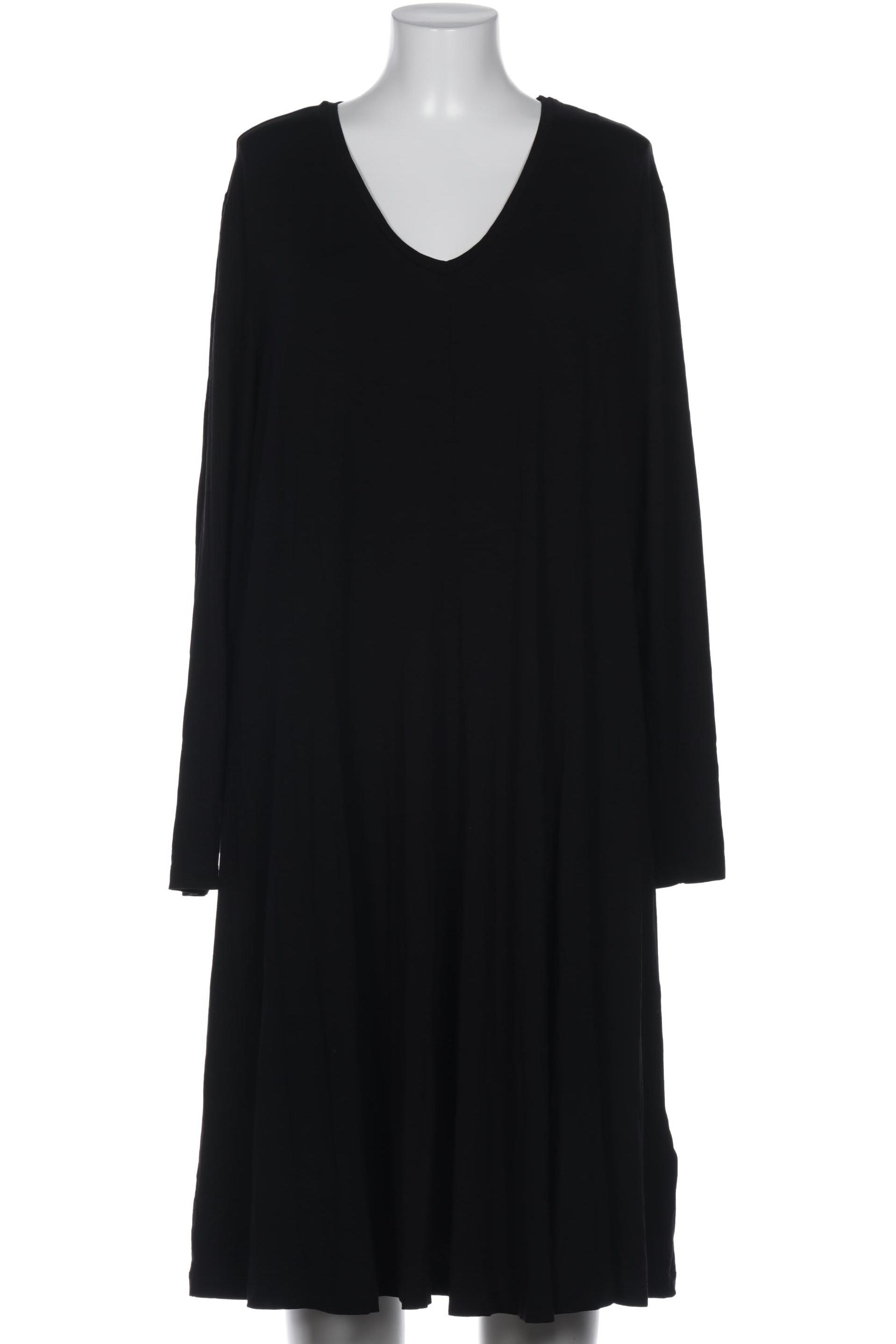 

Sara Lindholm Damen Kleid, schwarz, Gr. 52