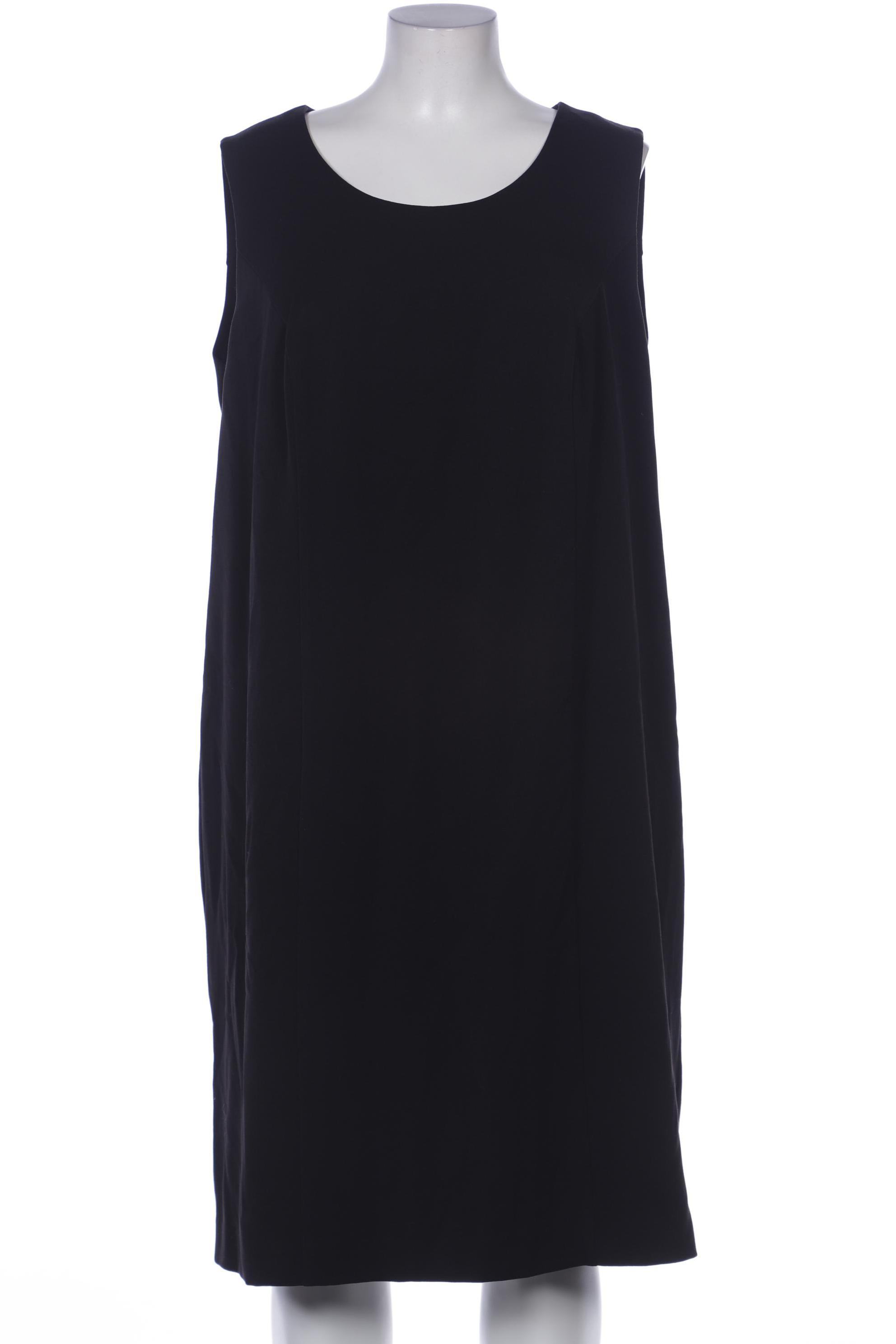 

Sara Lindholm Damen Kleid, schwarz, Gr. 50