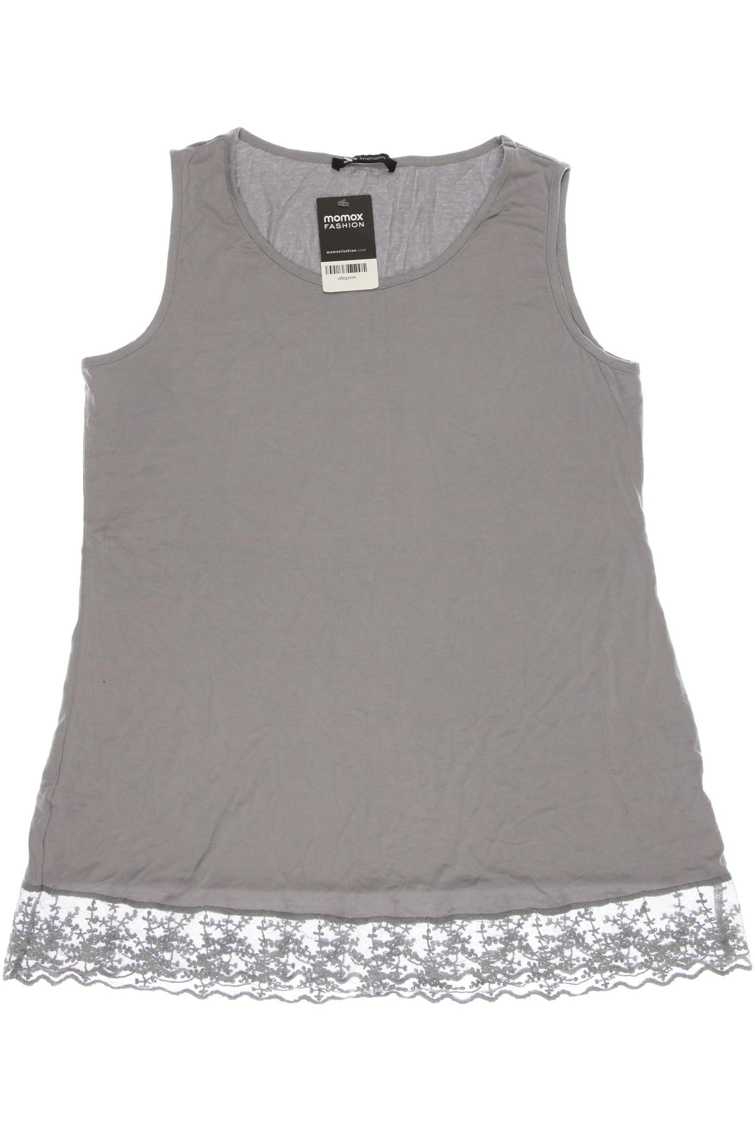

Sara Lindholm Damen Top, grau