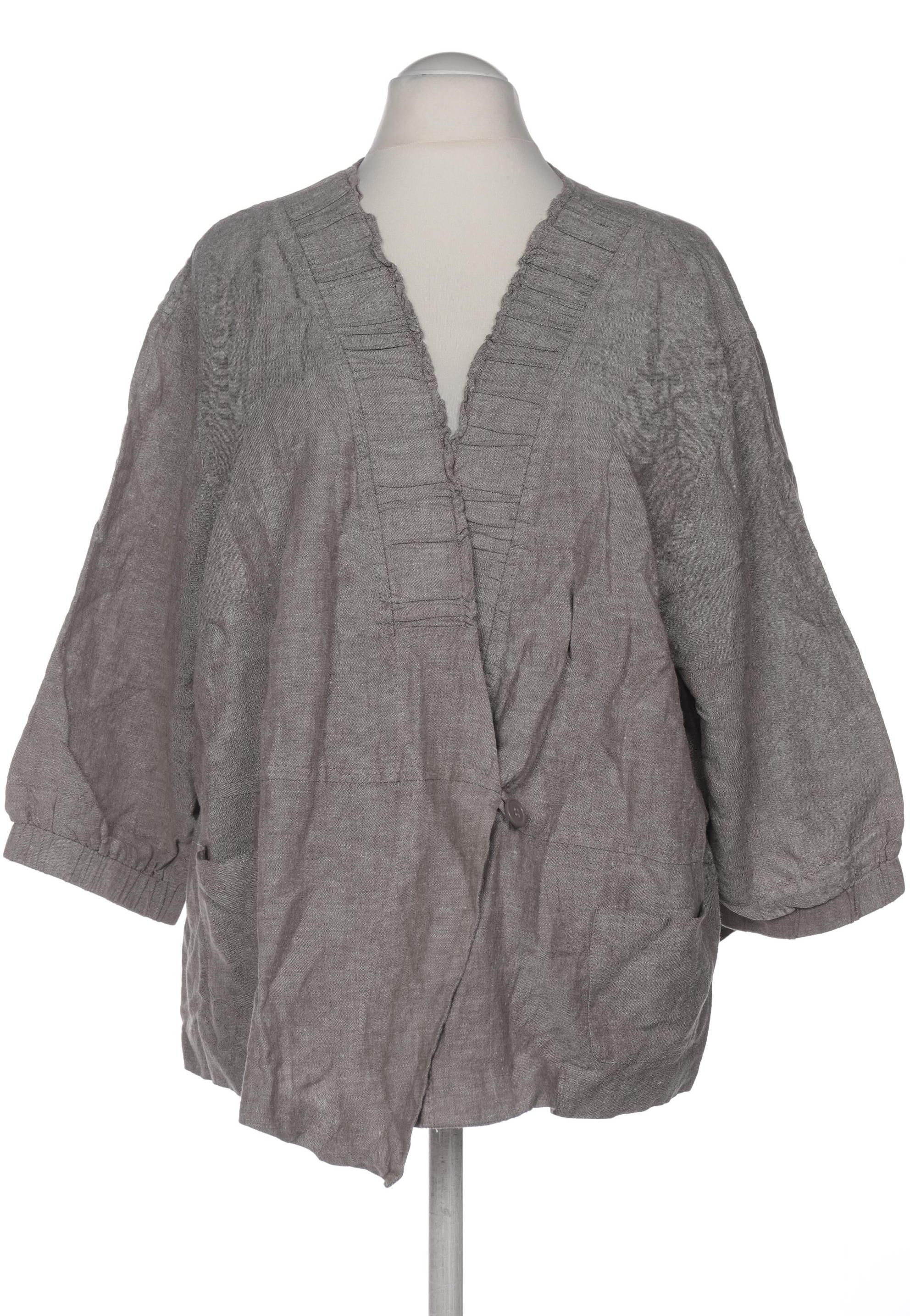 

Sara Lindholm Damen Bluse, grau