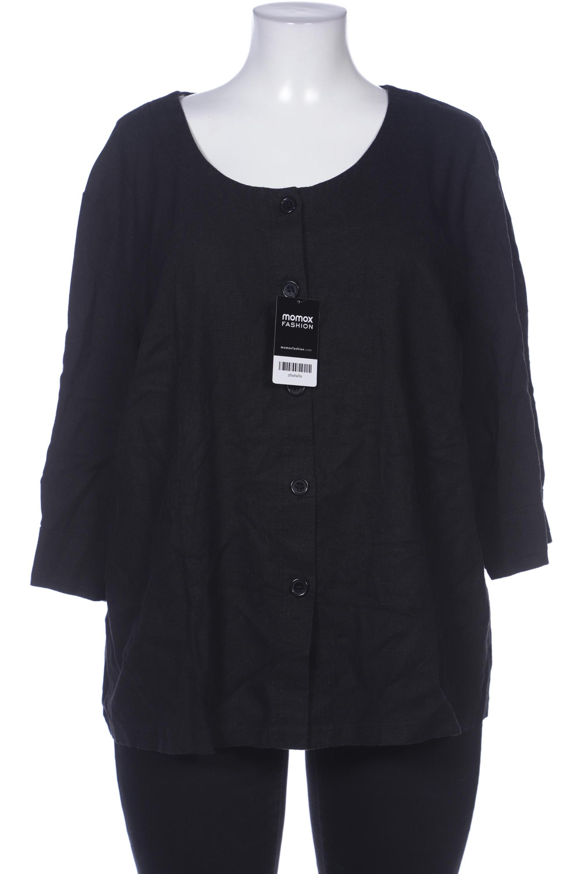 

Sara Lindholm Damen Bluse, schwarz, Gr. 46