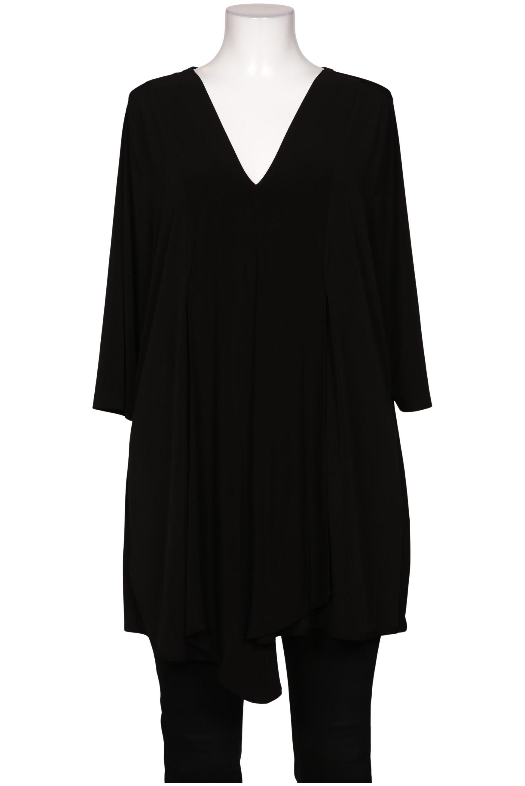 

Sara Lindholm Damen Bluse, schwarz, Gr. 50