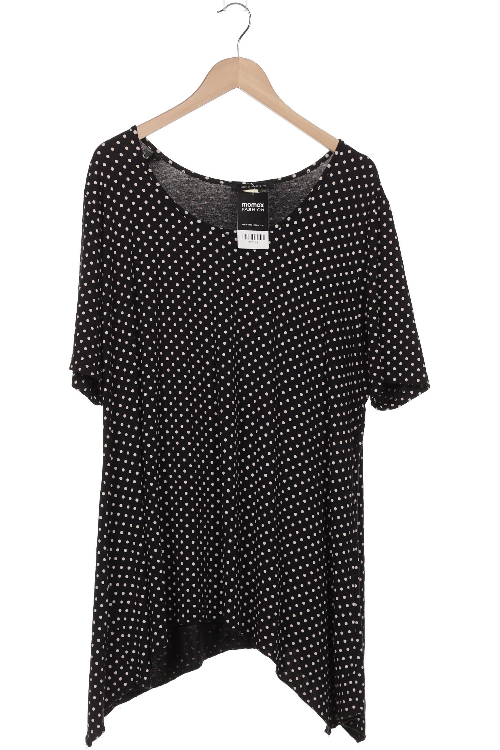 

Sara Lindholm Damen T-Shirt, schwarz, Gr. 52