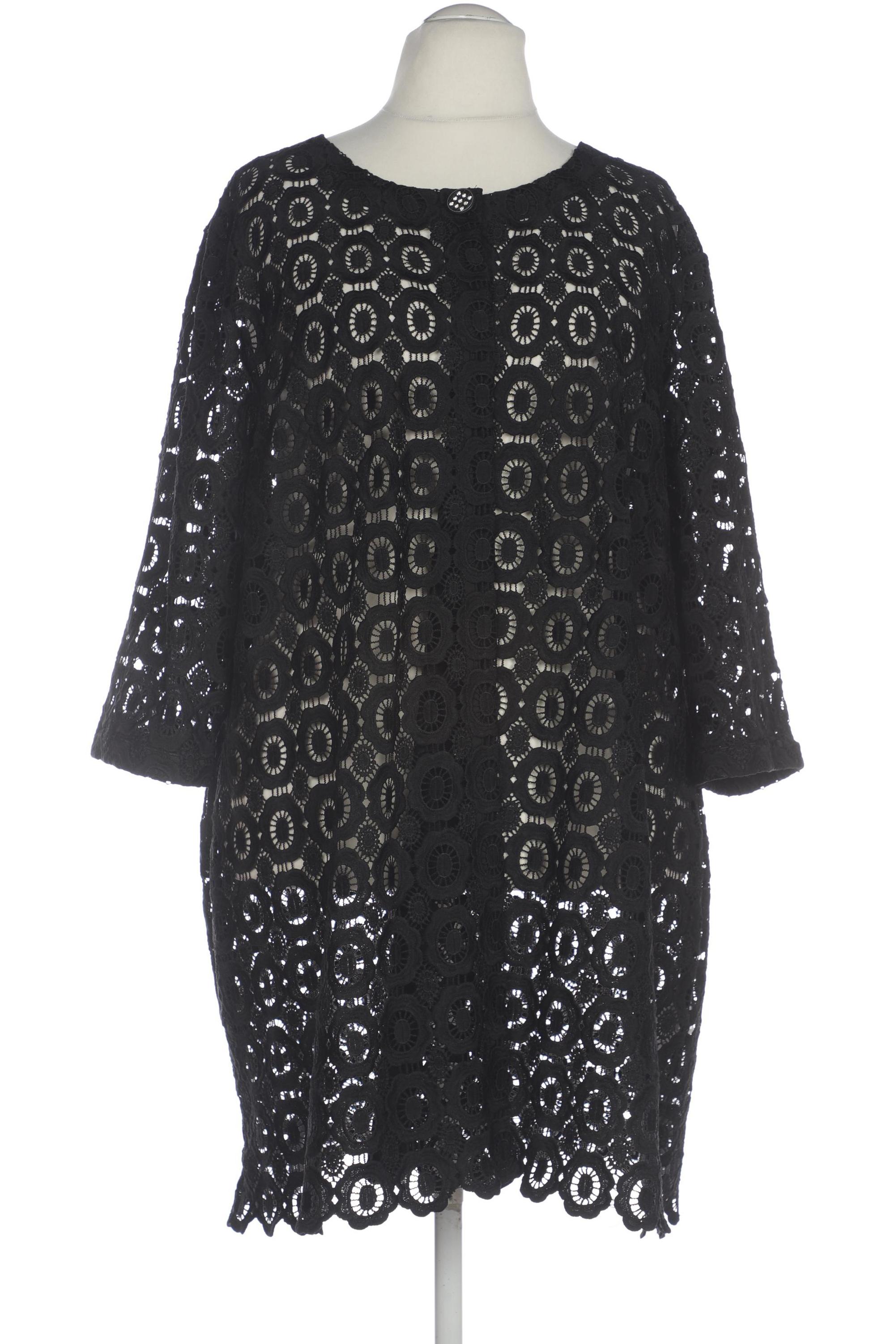 

Sara Lindholm Damen Strickjacke, schwarz