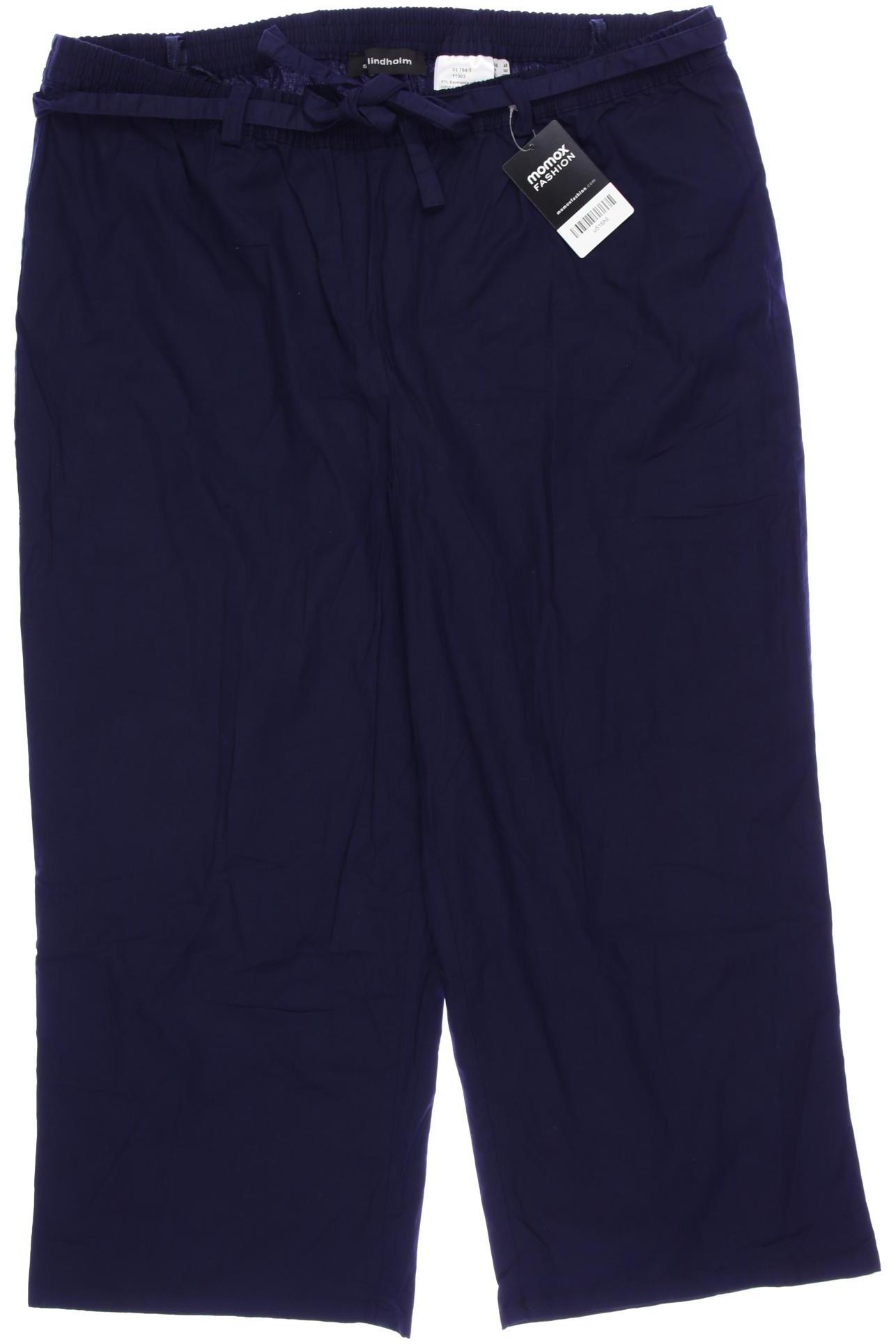 

Sara Lindholm Damen Stoffhose, marineblau, Gr. 48