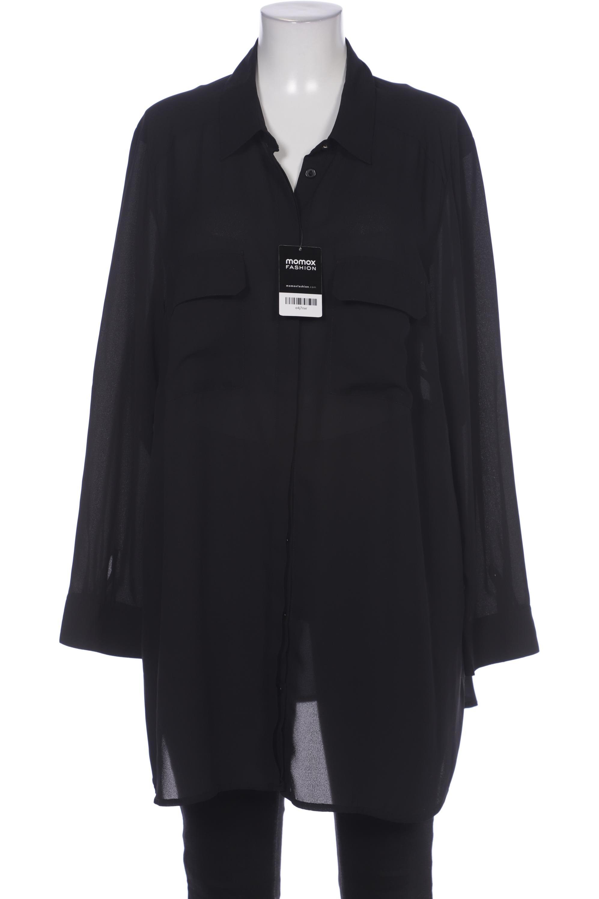 

Sara Lindholm Damen Bluse, schwarz, Gr. 46