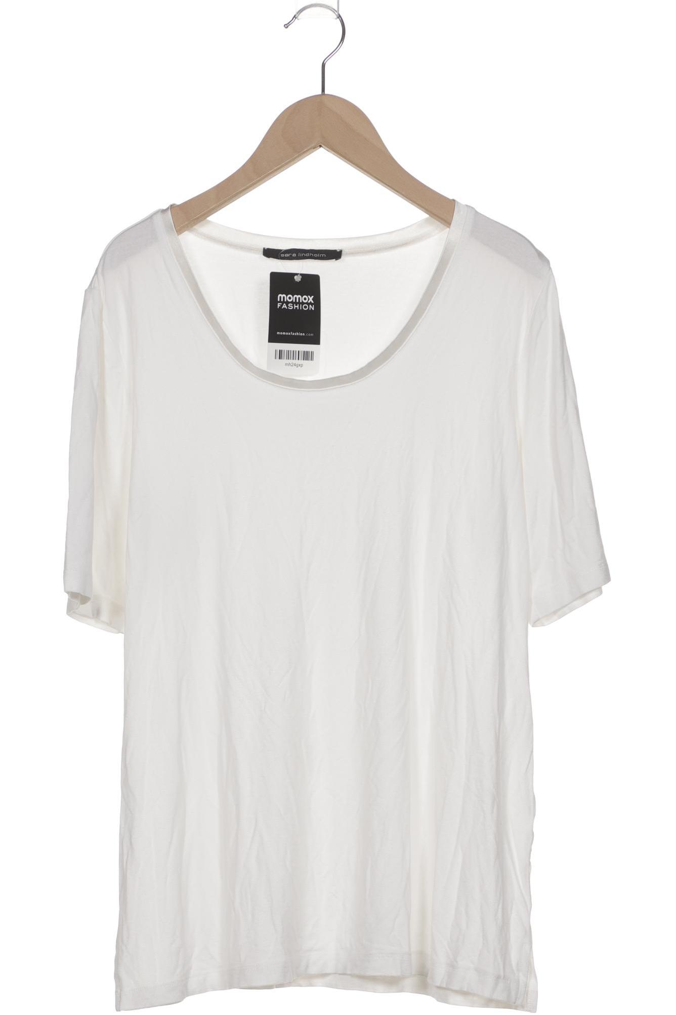 

Sara Lindholm Damen T-Shirt, weiß, Gr. 42