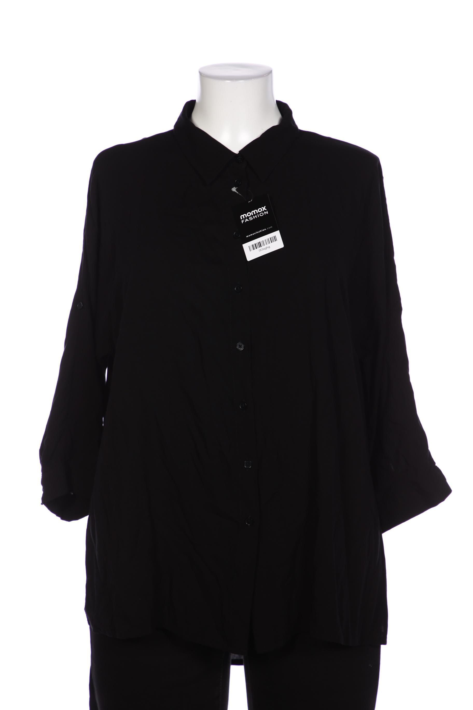 

Sara Lindholm Damen Bluse, schwarz, Gr. 46