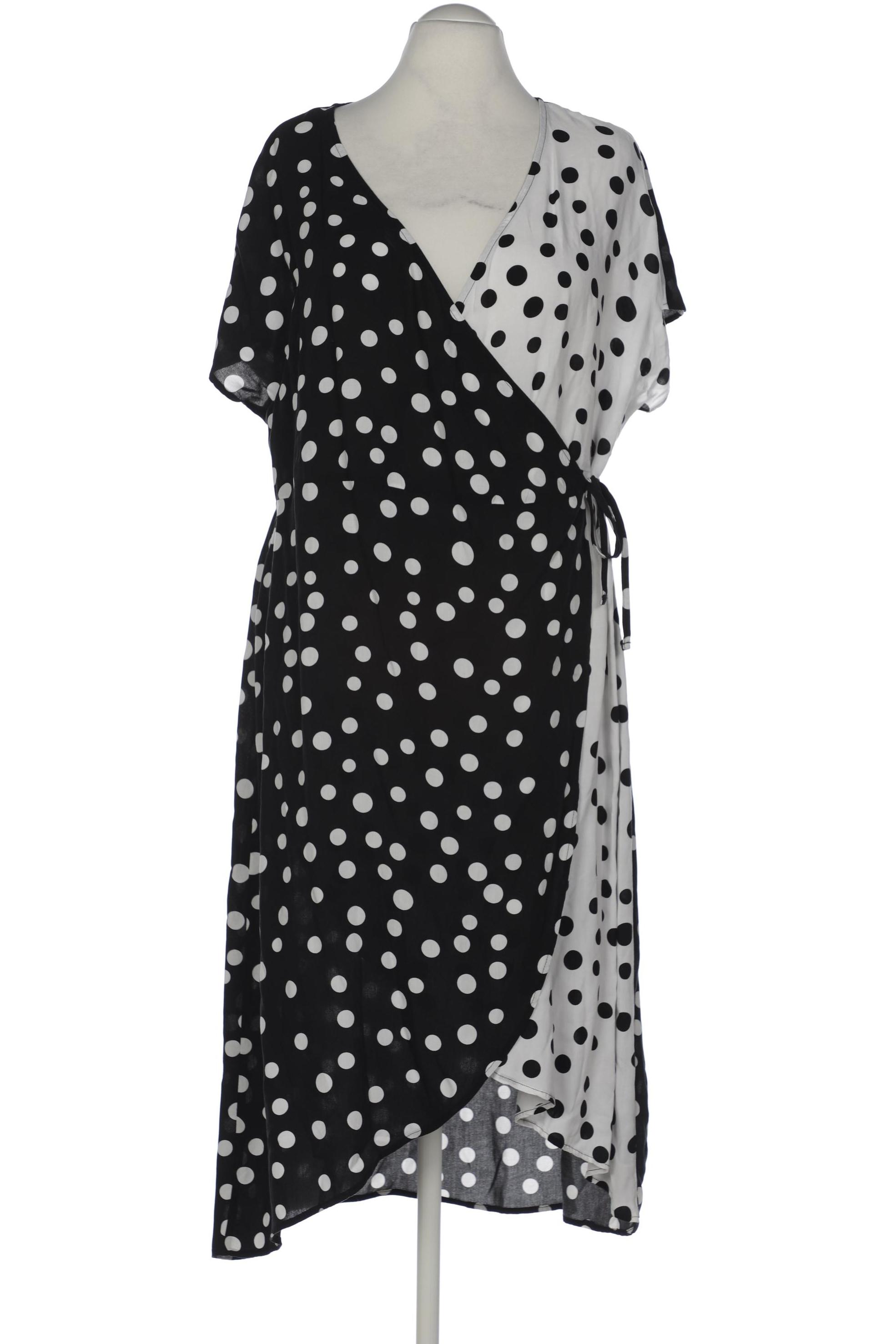 

Sara Lindholm Damen Kleid, schwarz, Gr. 46