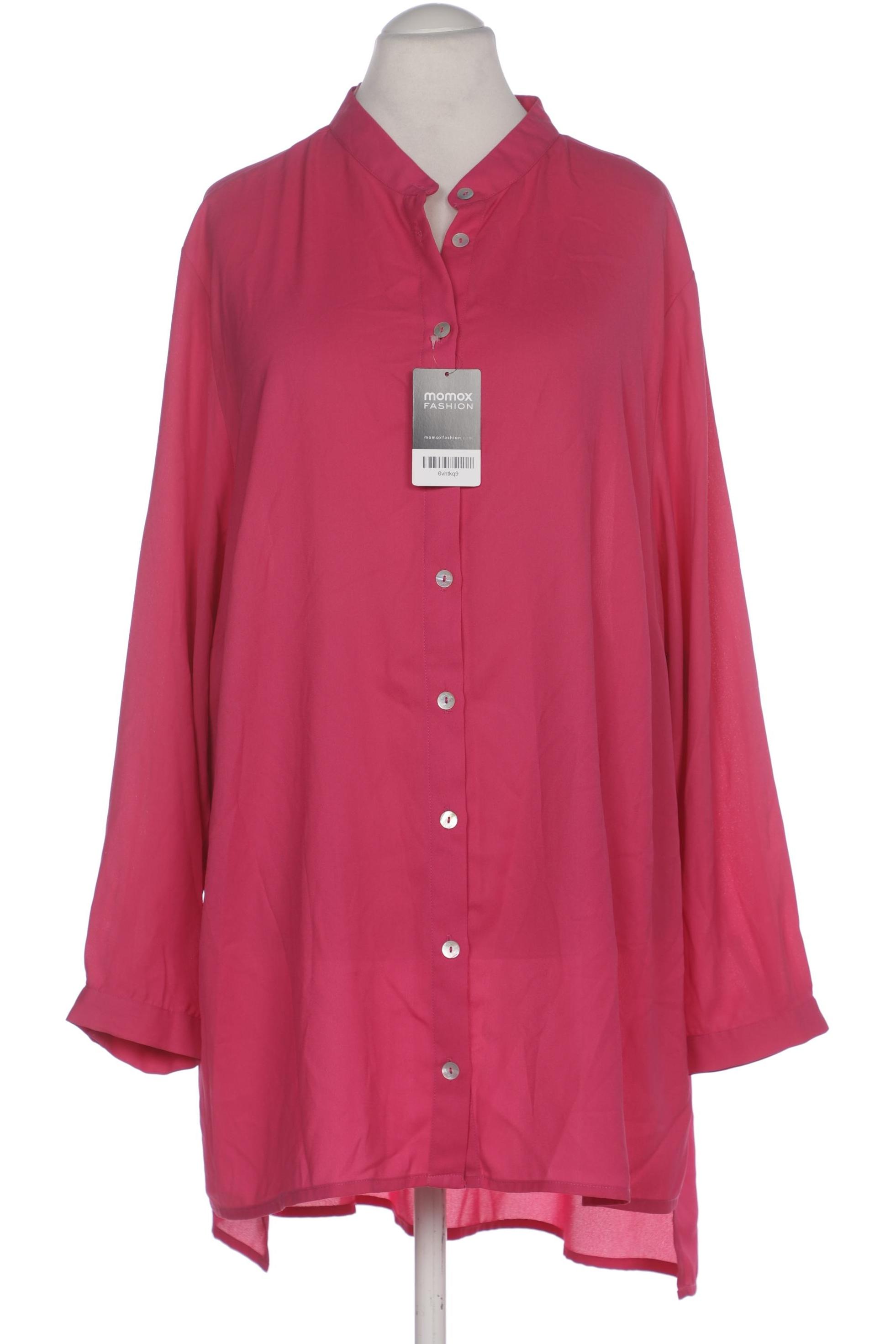

Sara Lindholm Damen Bluse, pink, Gr. 56