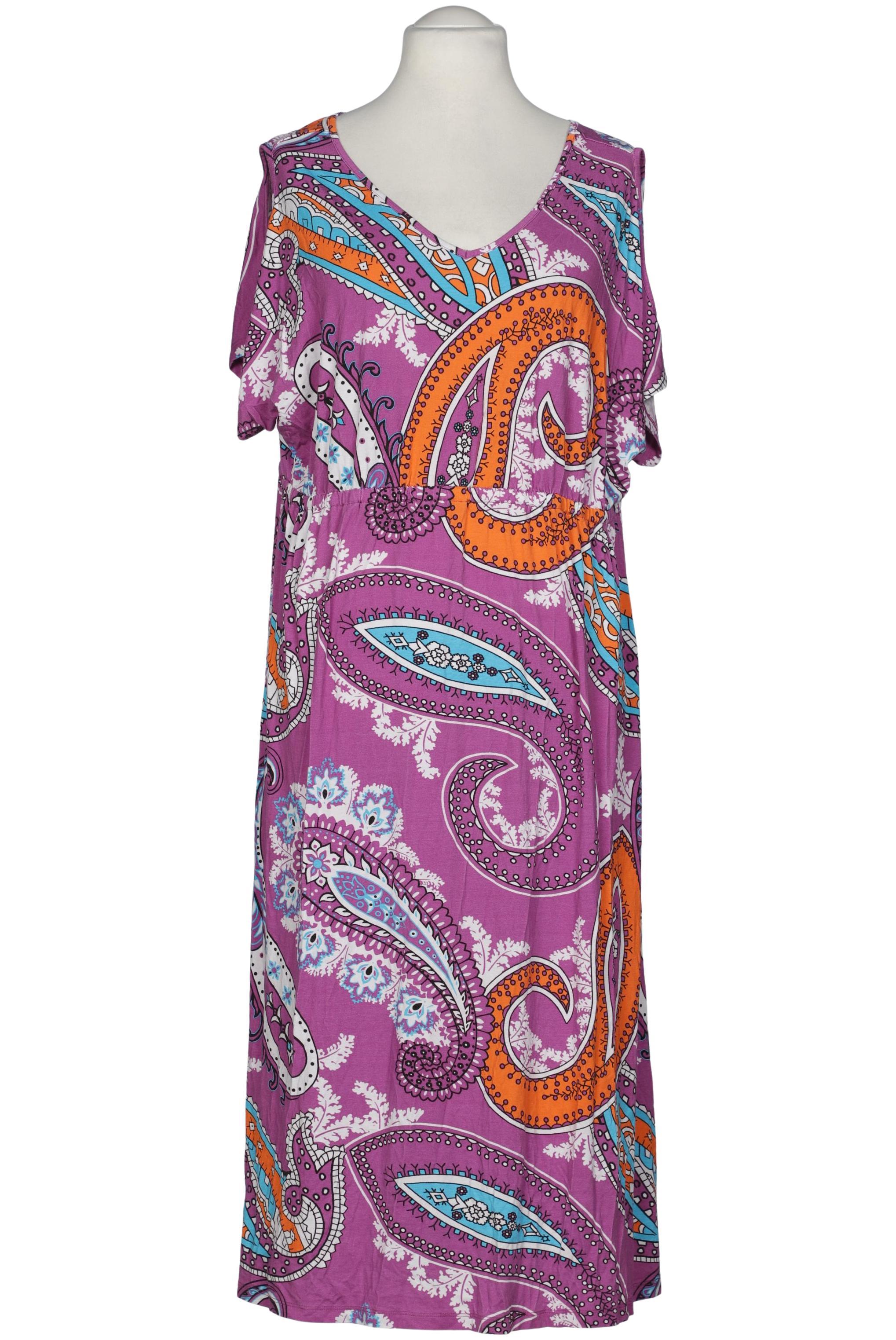 

Sara Lindholm Damen Kleid, flieder, Gr. 46