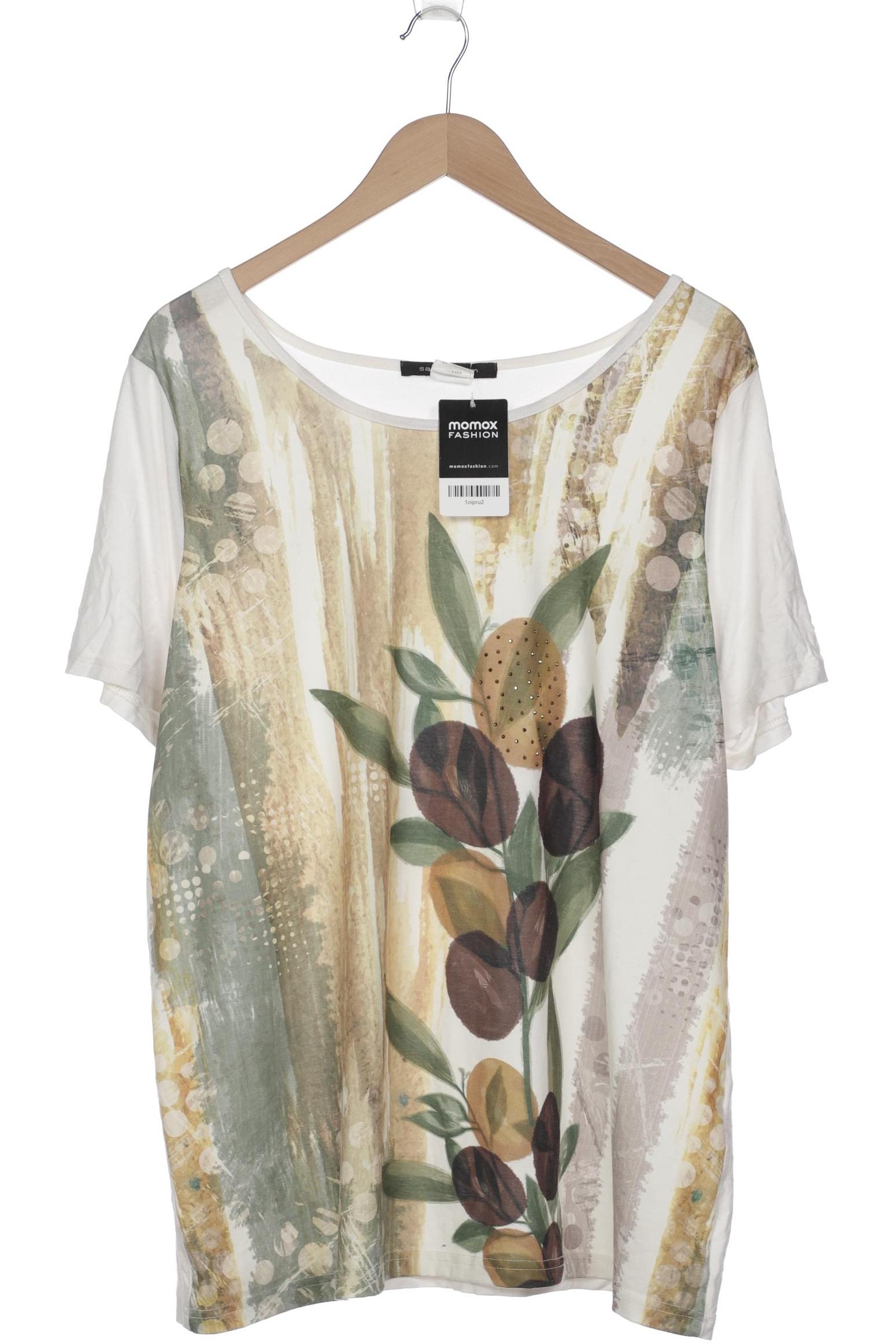 

Sara Lindholm Damen T-Shirt, weiß, Gr. 48