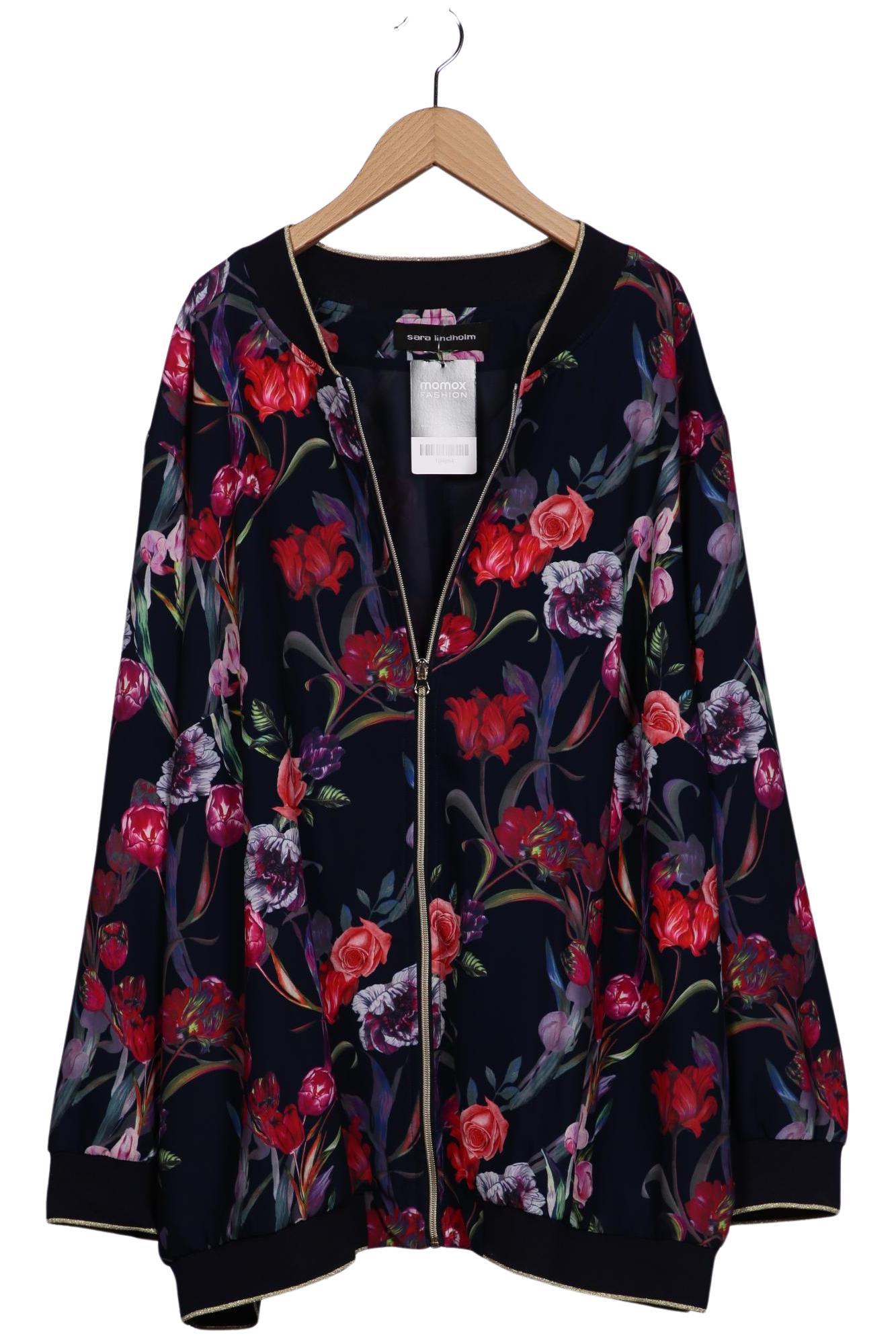 

Sara Lindholm Damen Jacke, marineblau, Gr. 56